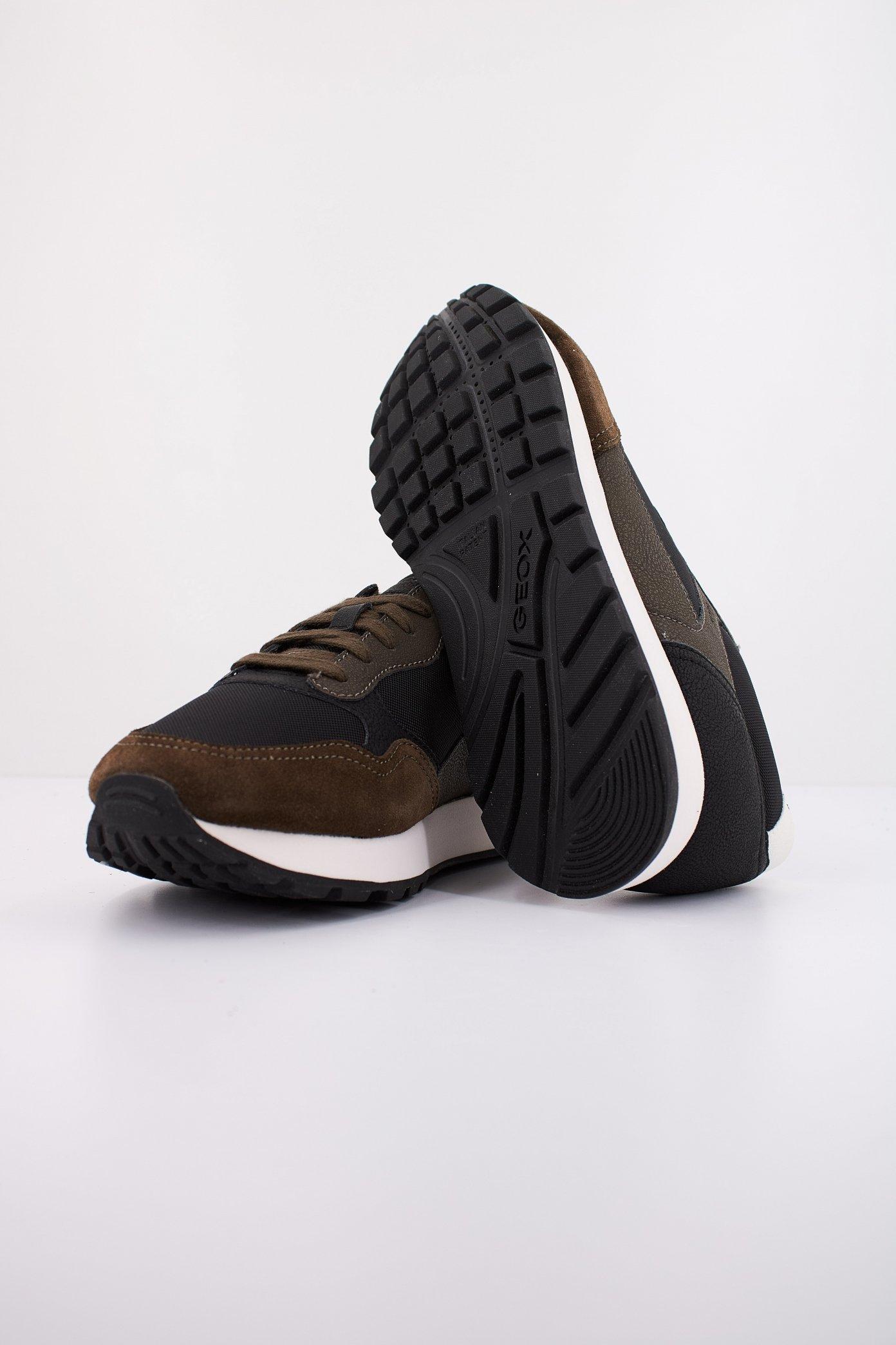 GEOX U VICENDA en color MARRON (5)