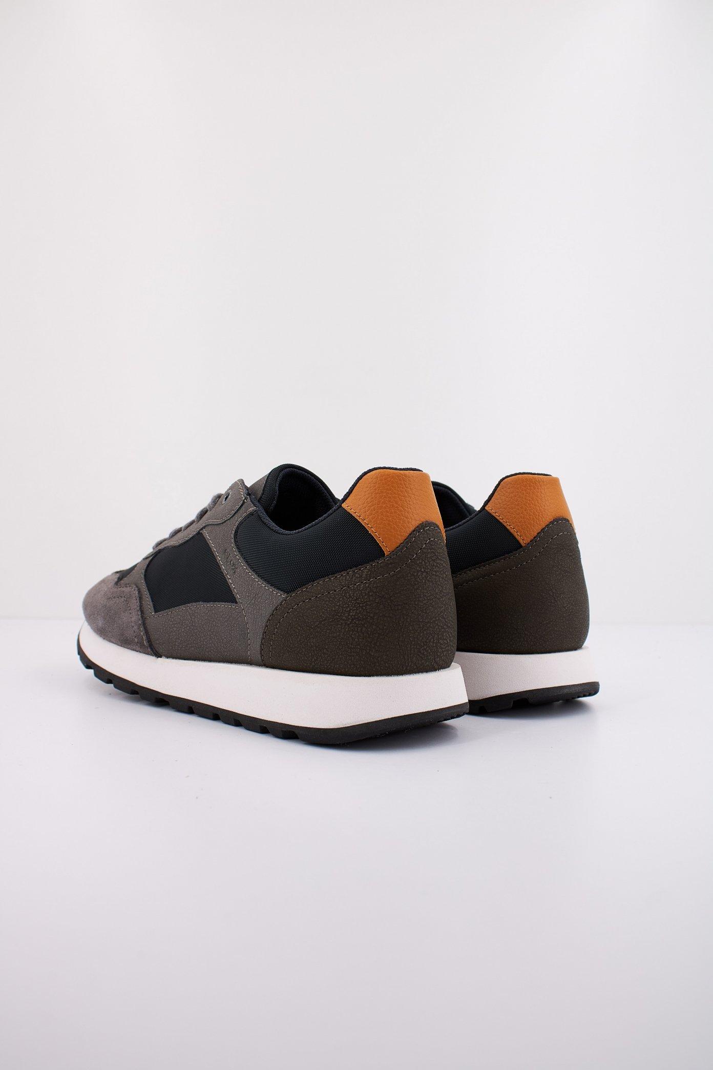 GEOX U VICENDA en color GRIS (4)