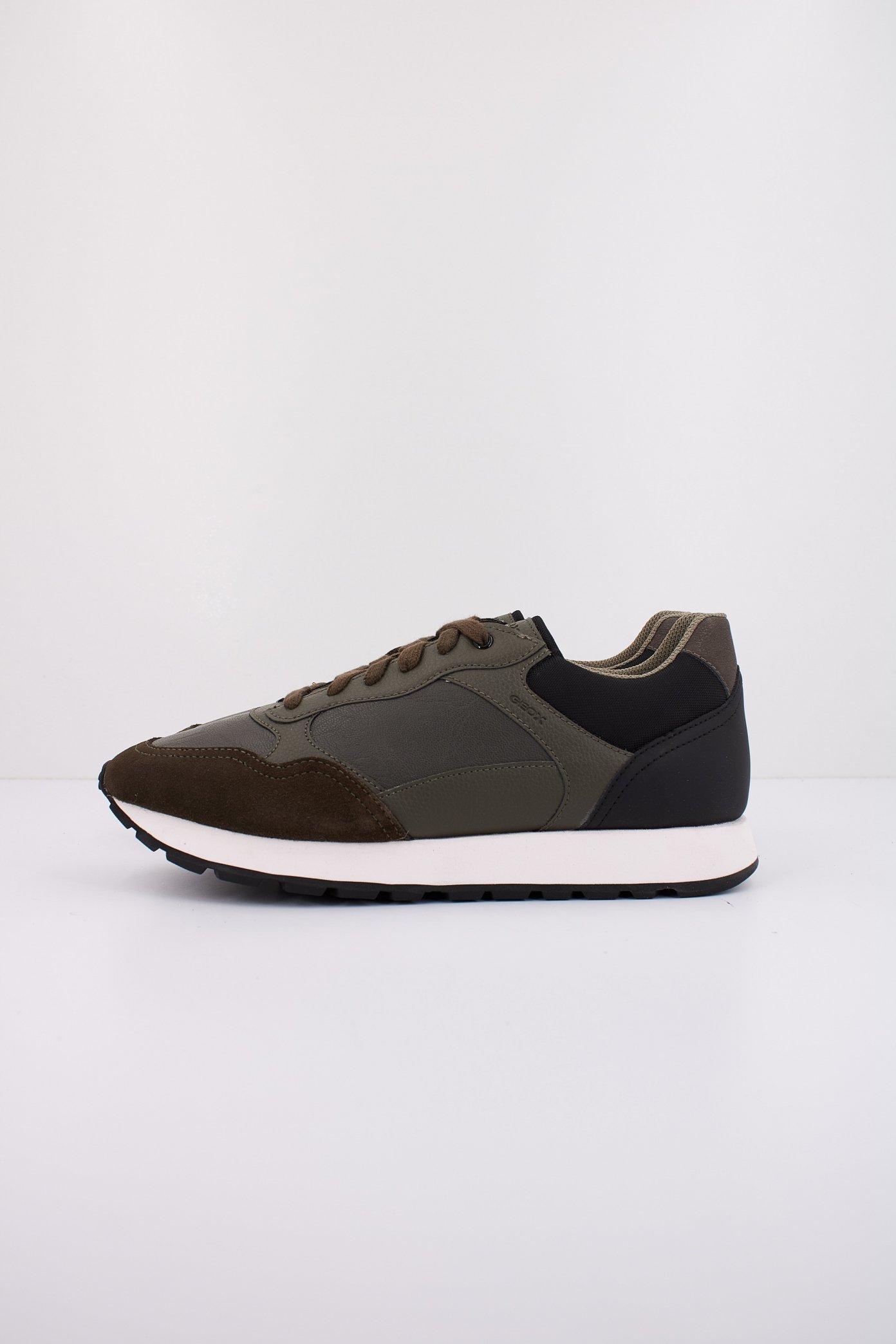 GEOX U VICENDA en color MARRON (1)