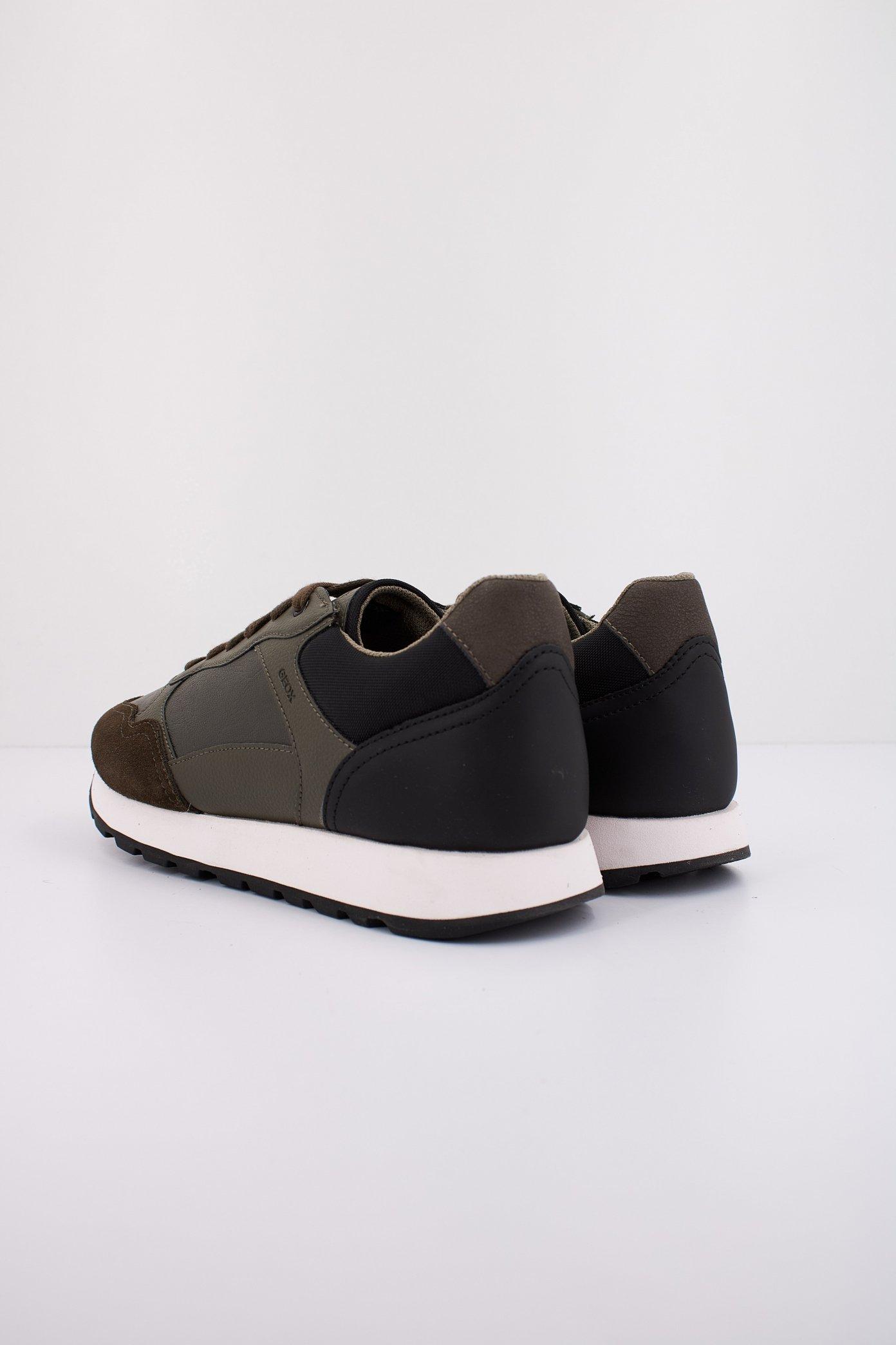 GEOX U VICENDA en color MARRON (3)