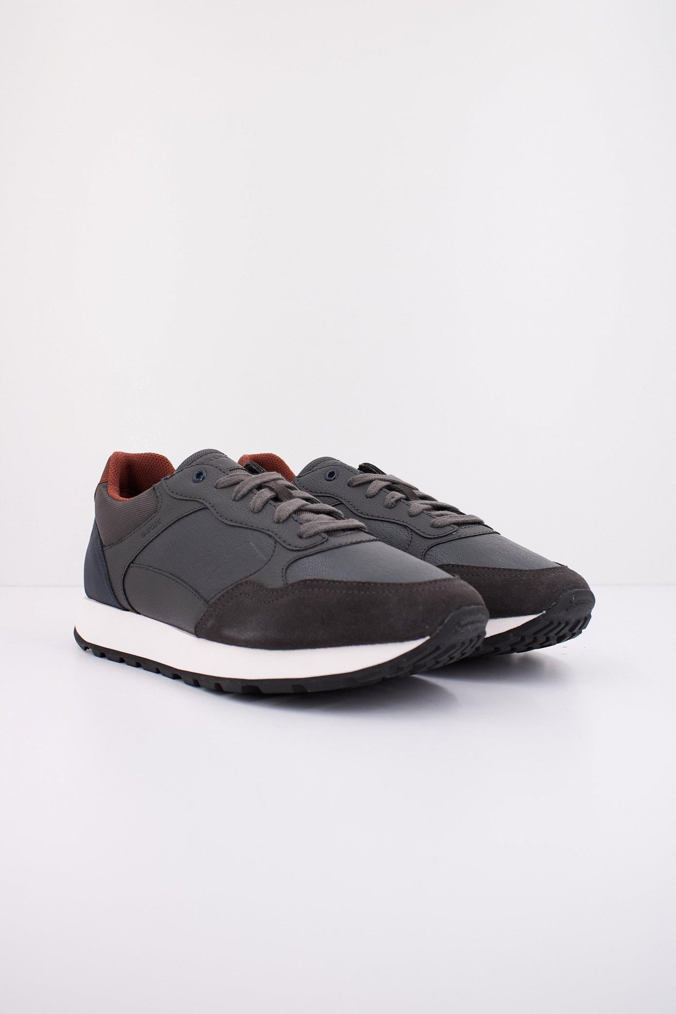 GEOX U VICENDA en color GRIS (2)