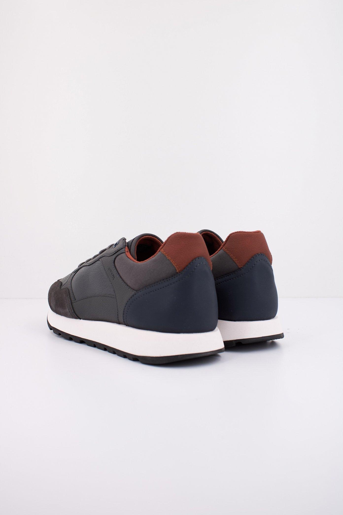 GEOX U VICENDA en color GRIS (3)