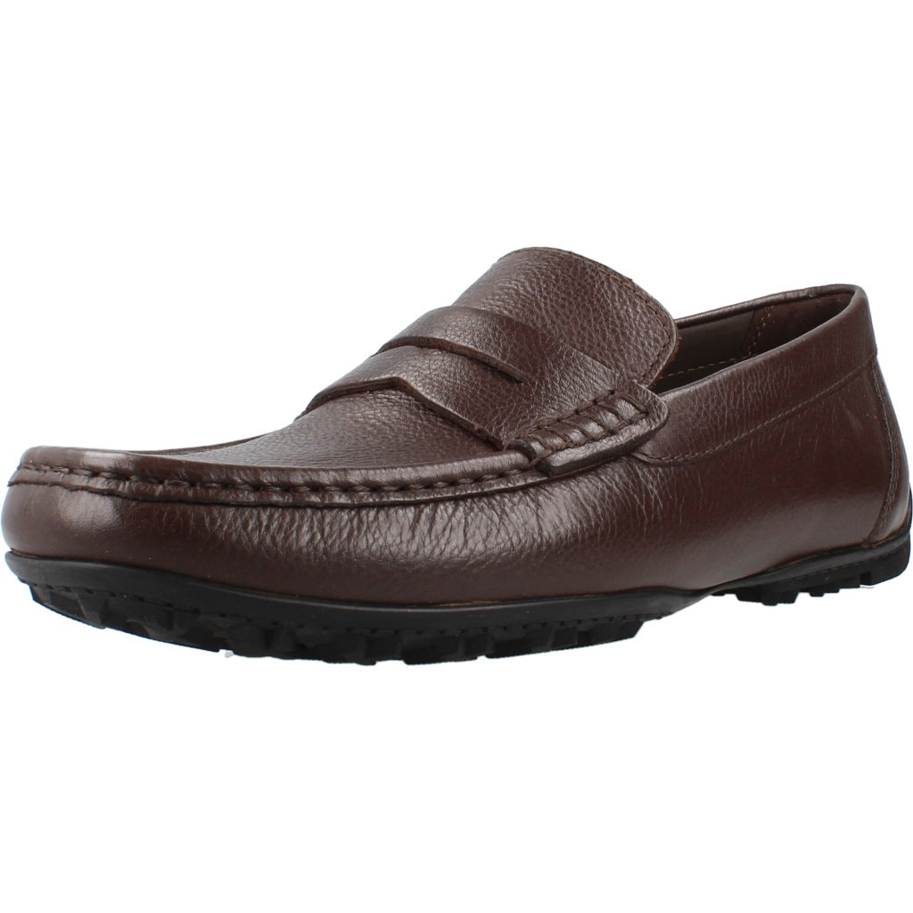 GEOX U KOSMOPOLIS + GRIP en color MARRON (1)