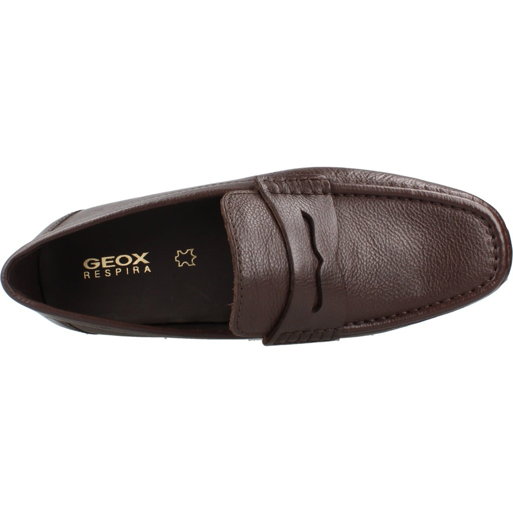 GEOX U KOSMOPOLIS + GRIP en color MARRON (7)