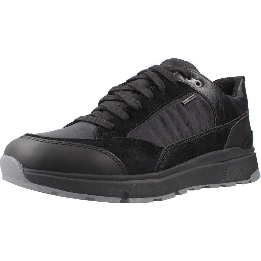 GEOX UCRA en color NEGRO (1)