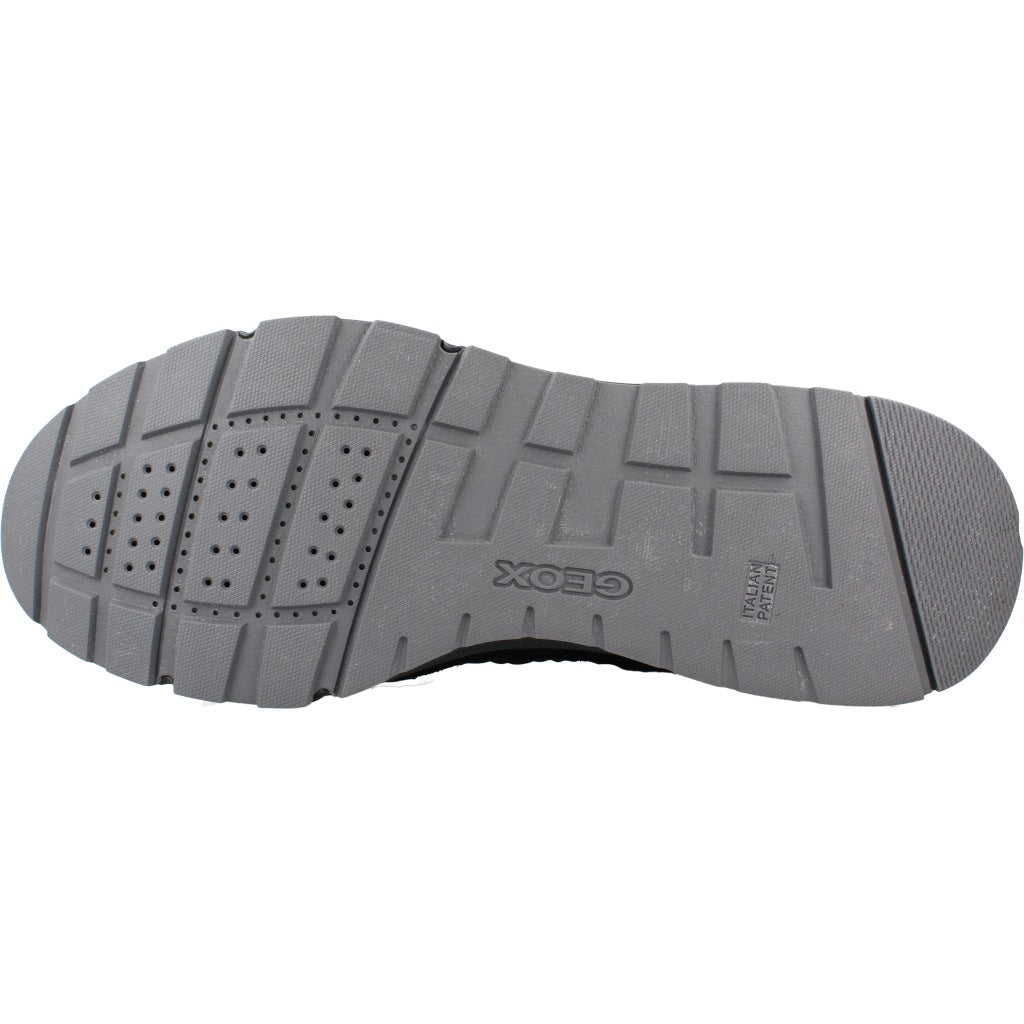 GEOX UCRA en color NEGRO (6)