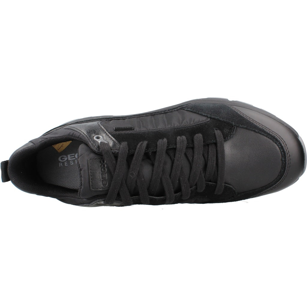 GEOX UCRA en color NEGRO (7)