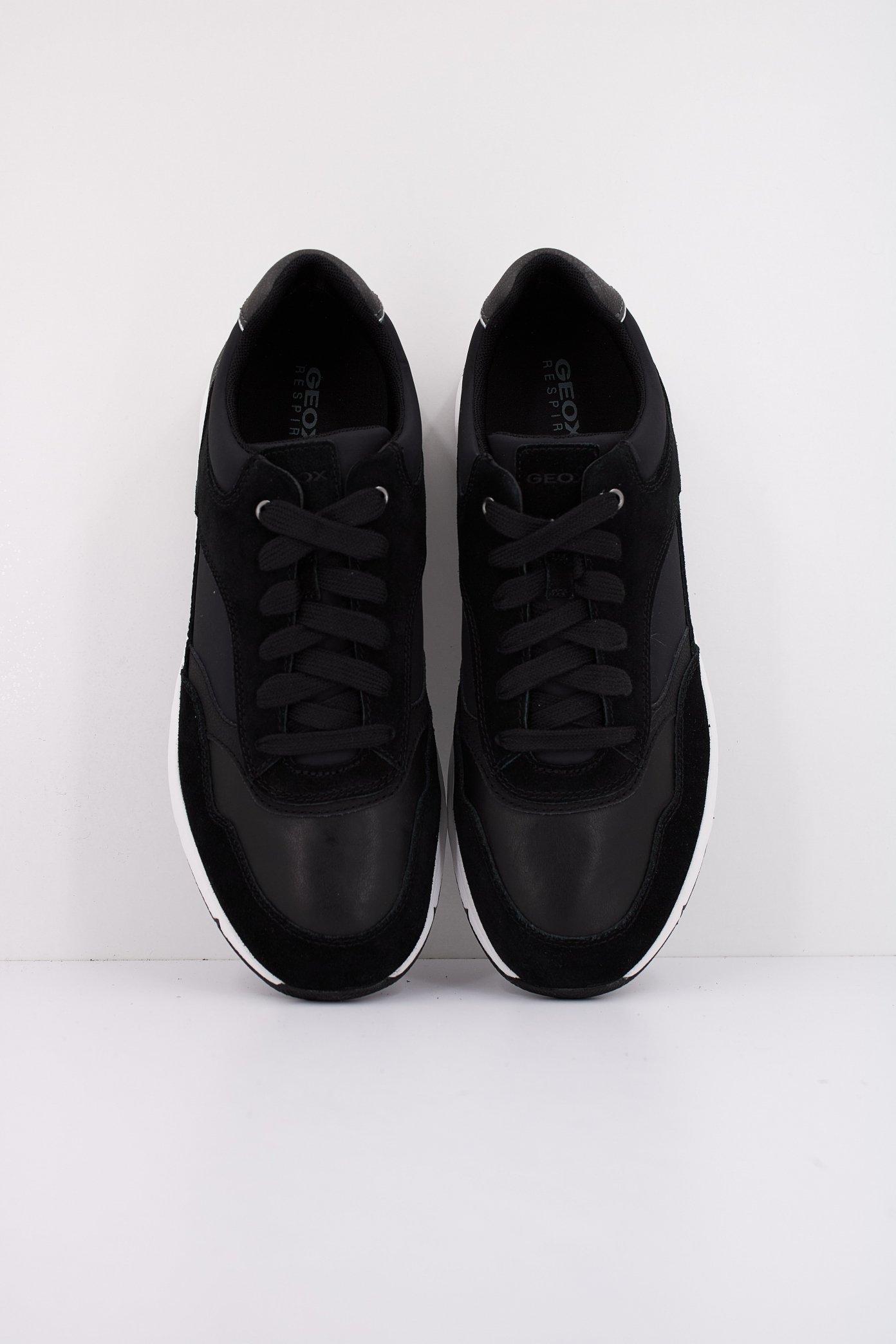 GEOX U RADENTE en color NEGRO (4)