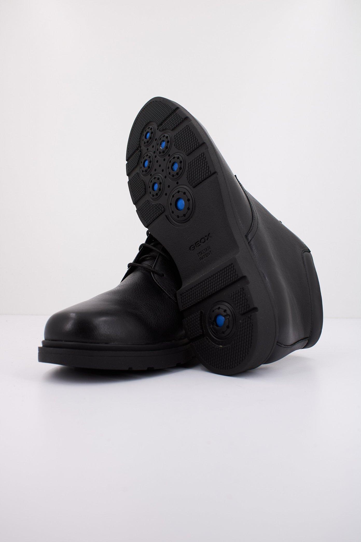 GEOX U SPHERICA en color NEGRO (4)