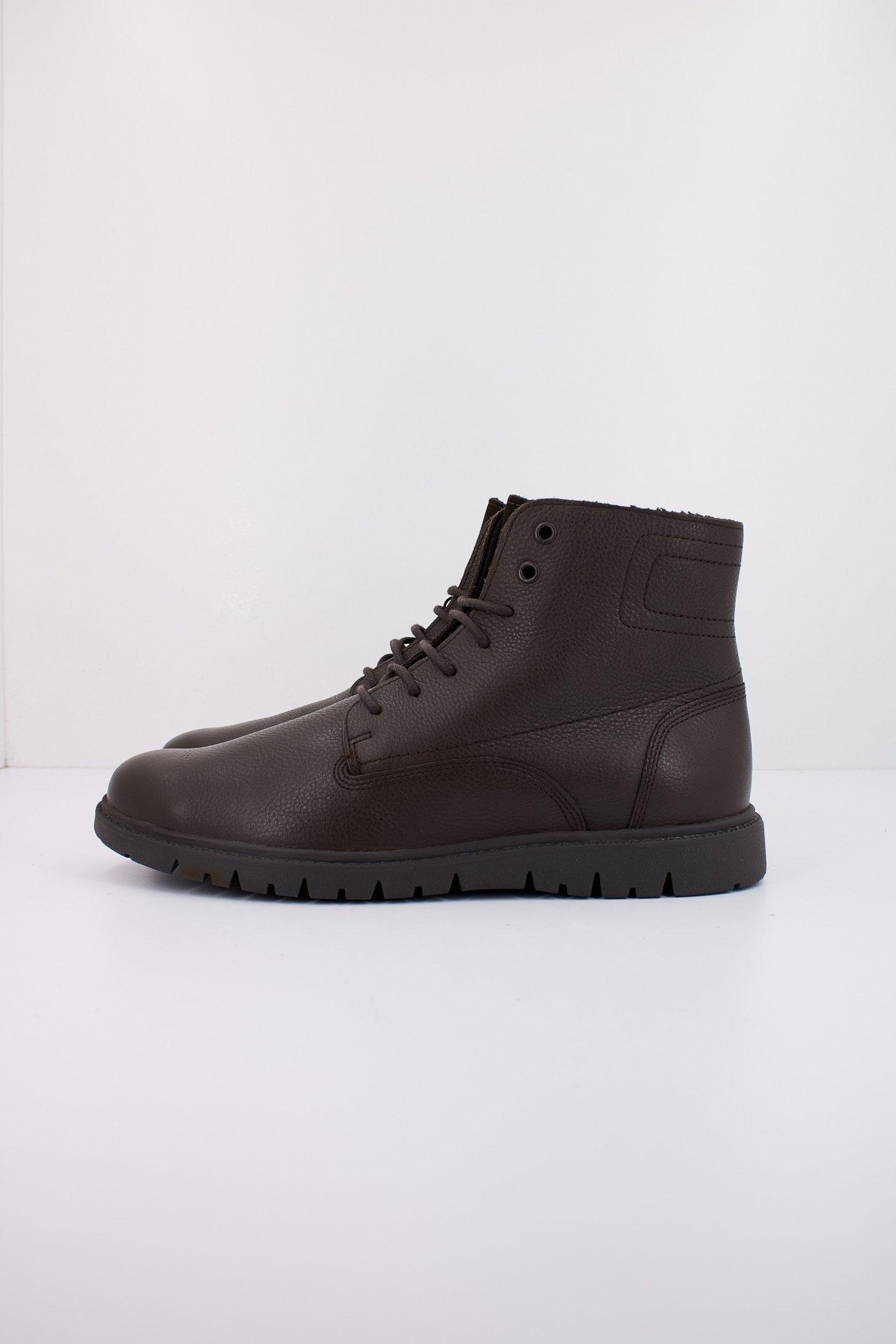 GEOX U GHIACCIAIO en color MARRON (1)