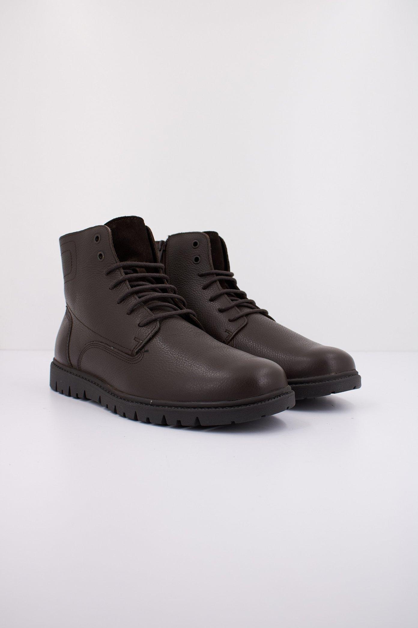 GEOX U GHIACCIAIO en color MARRON (2)