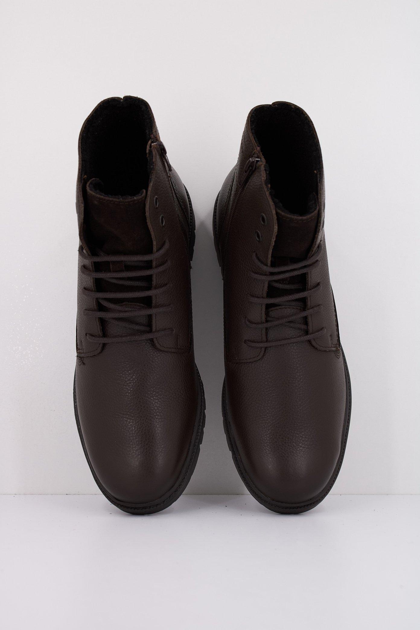 GEOX U GHIACCIAIO en color MARRON (4)