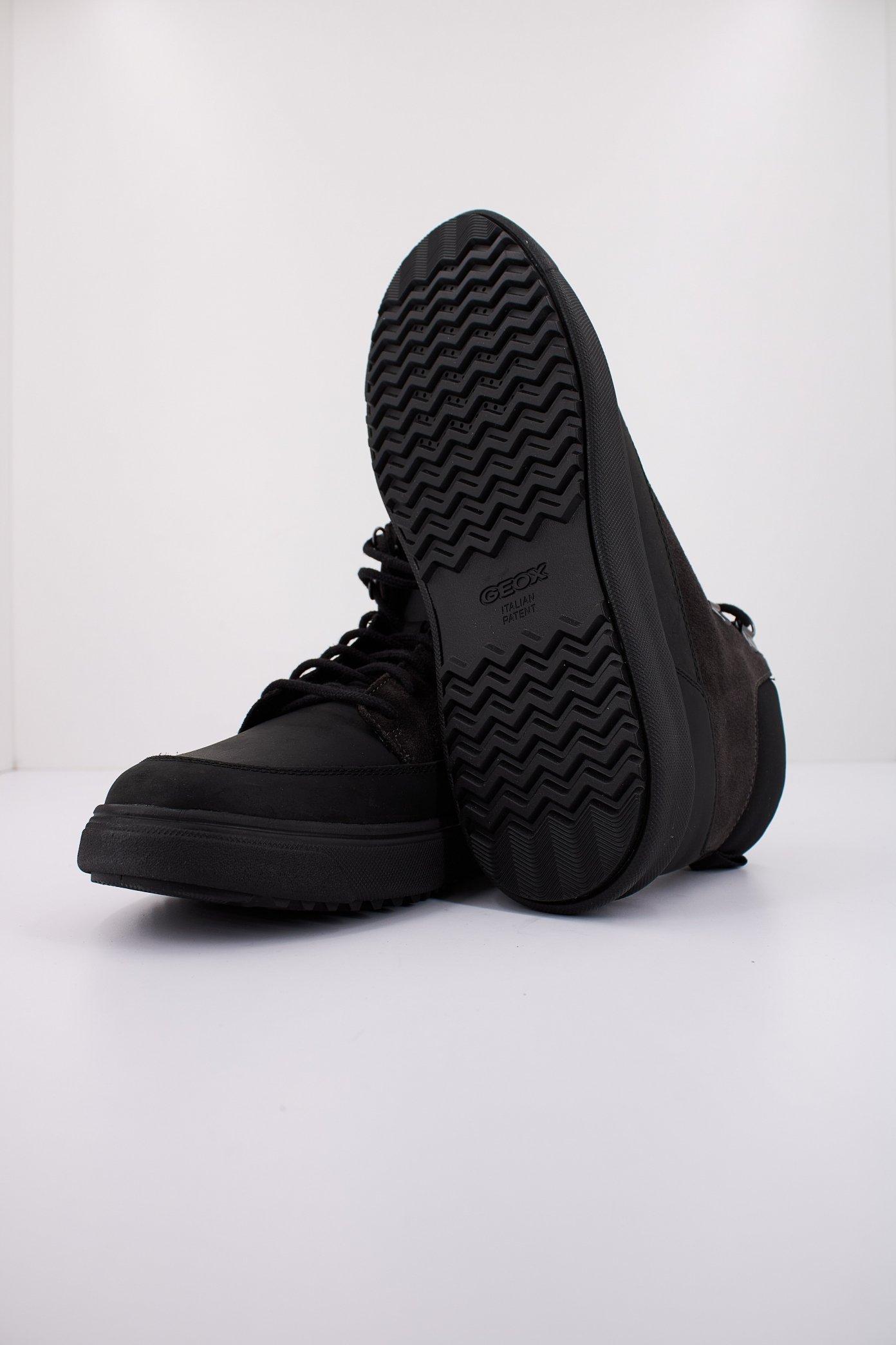 GEOX U CERVINO en color NEGRO (5)