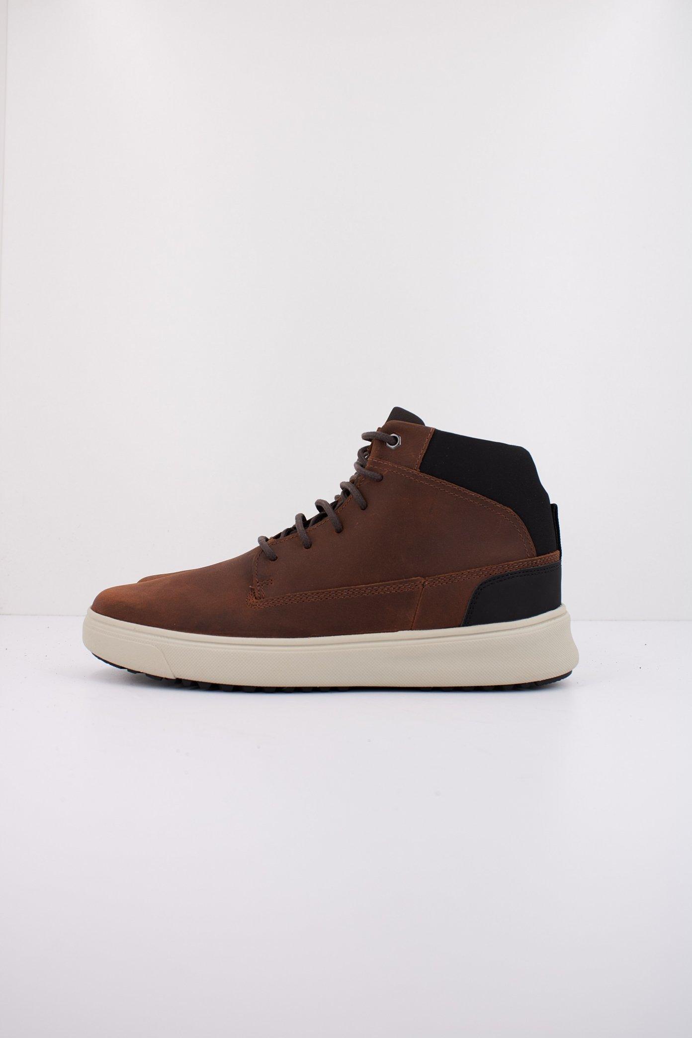 GEOX U CERVINO en color MARRON (1)