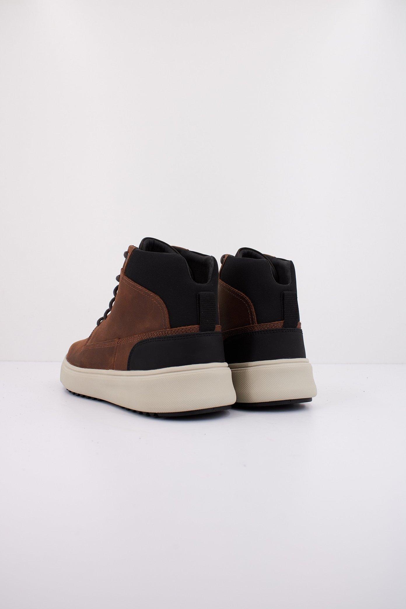 GEOX U CERVINO en color MARRON (3)