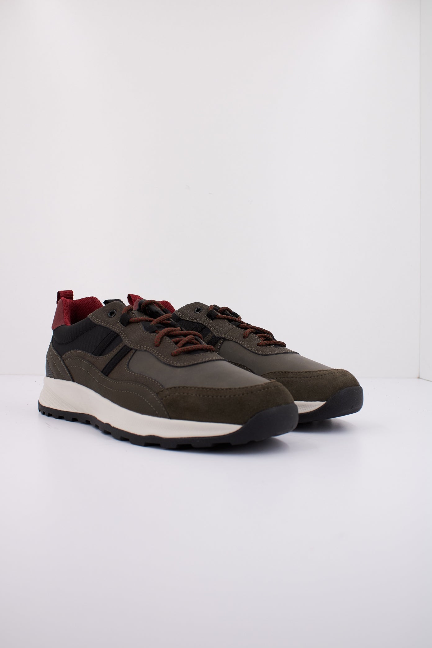 GEOX U TERRESTRE en color VERDE (2)