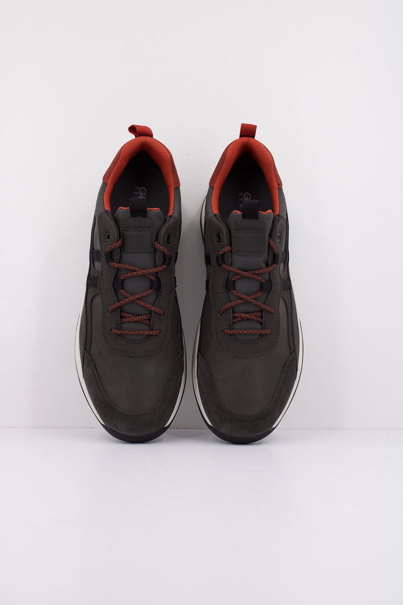 GEOX U TERRESTRE en color MARRON (3)