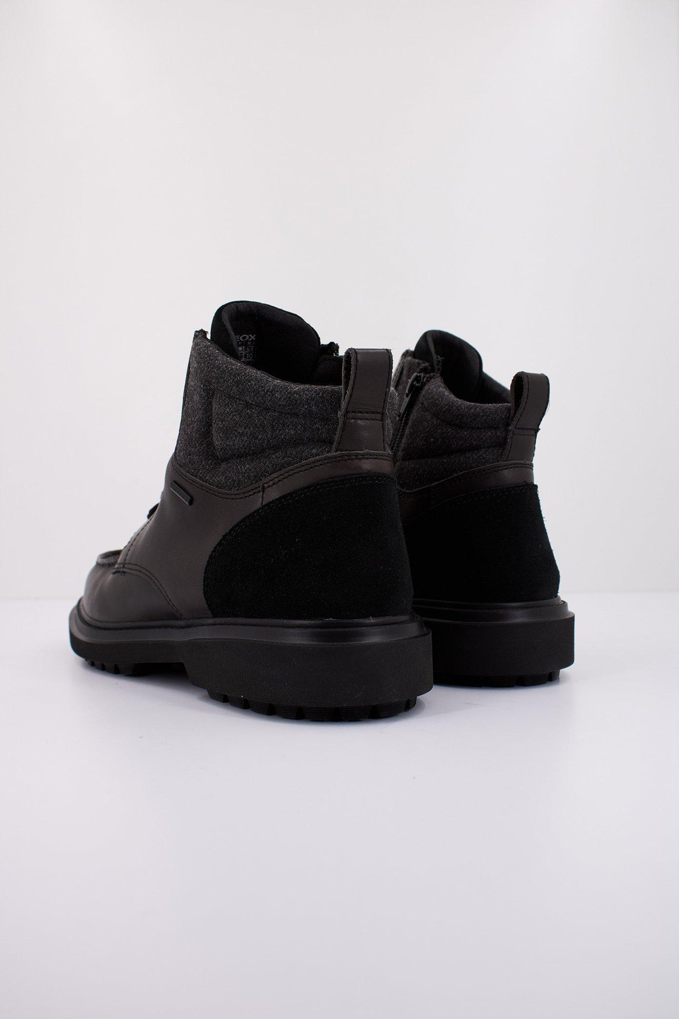 GEOX U FALORIA en color NEGRO (4)