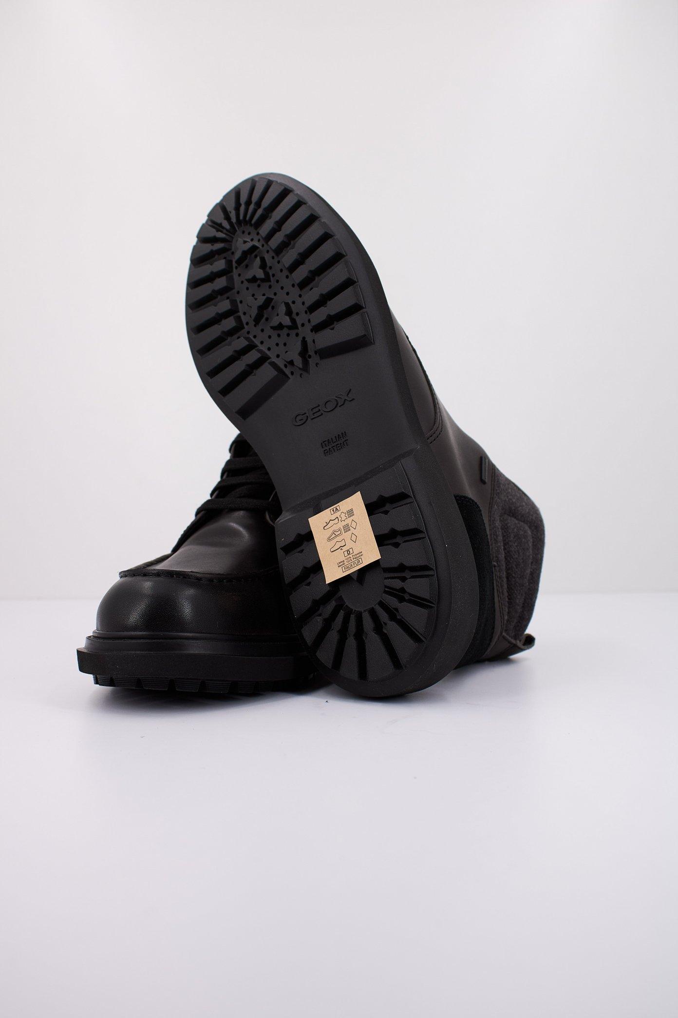 GEOX U FALORIA en color NEGRO (5)