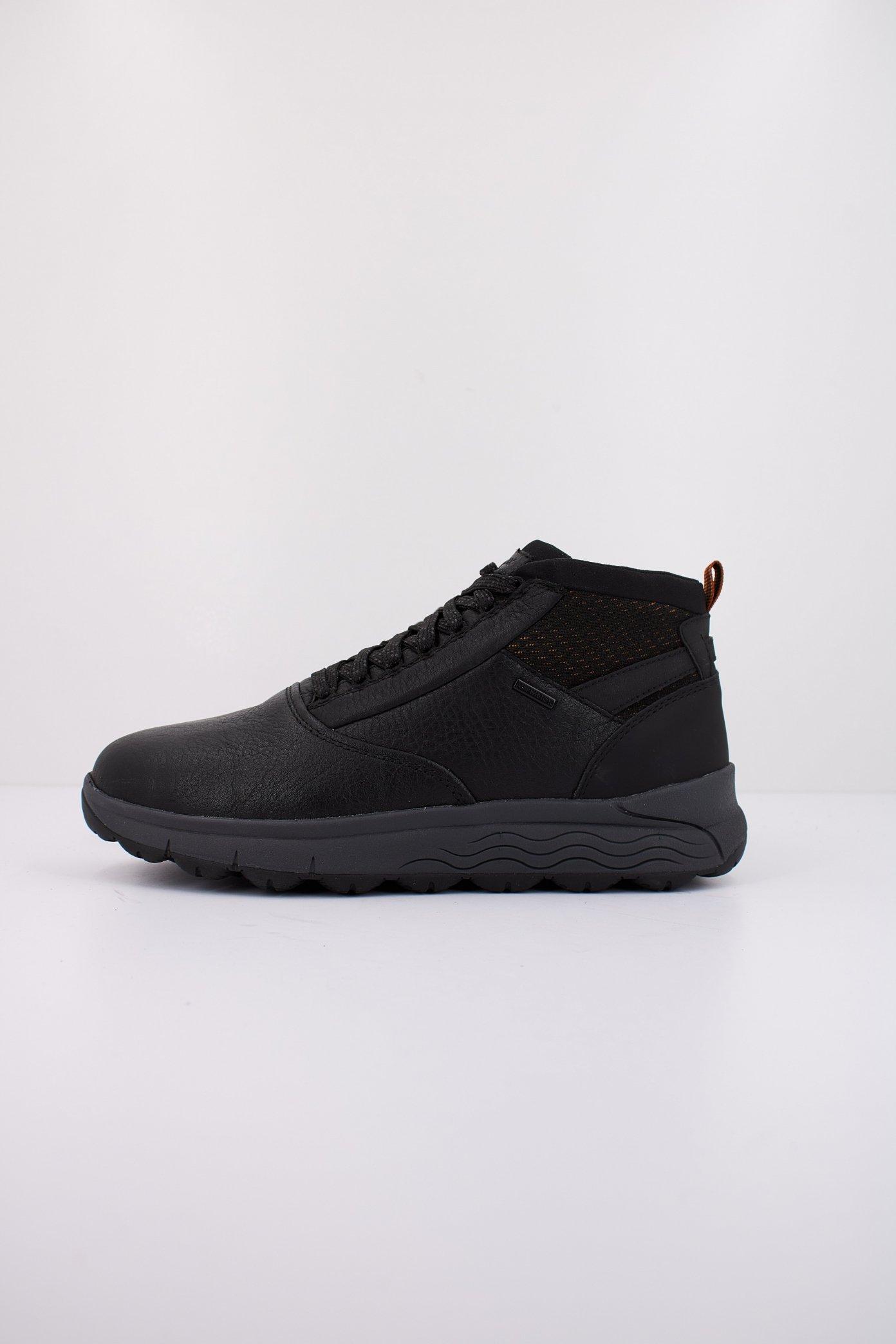 GEOX U SPHERICA X B ABX en color NEGRO (1)