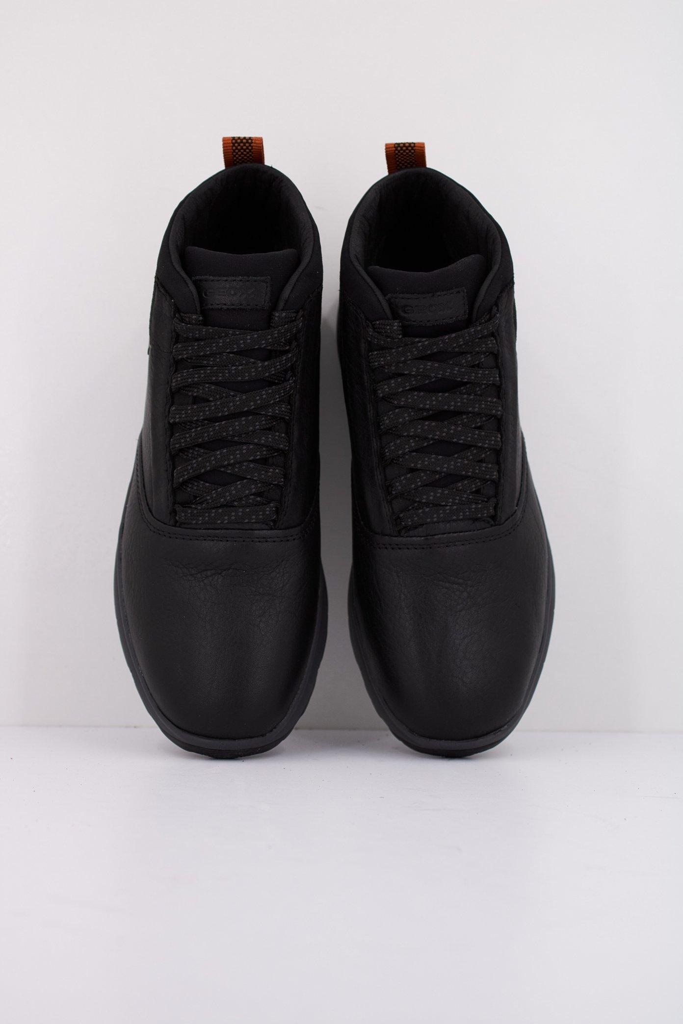 GEOX U SPHERICA X B ABX en color NEGRO (3)
