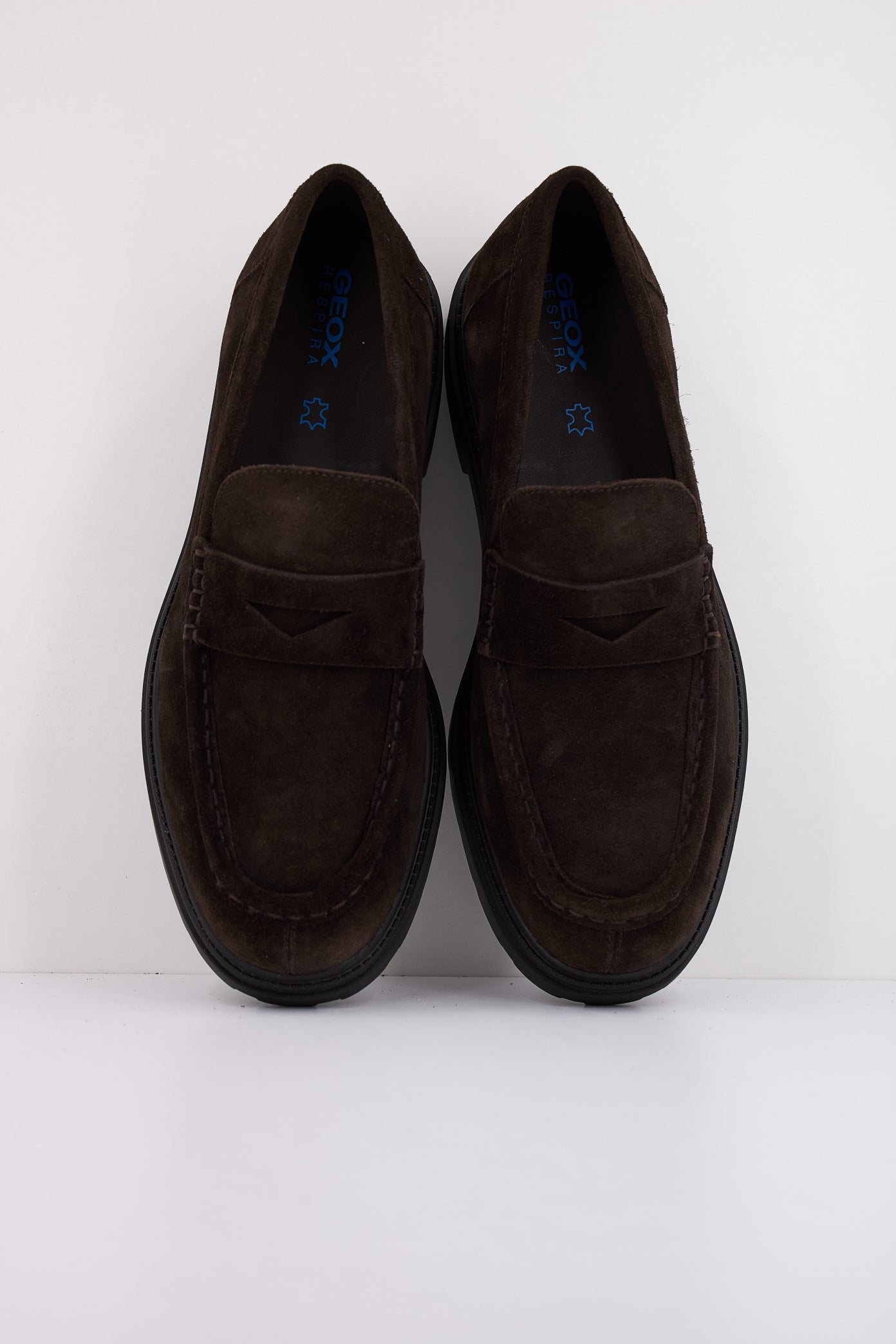 GEOX U SPHERICA en color MARRON (3)