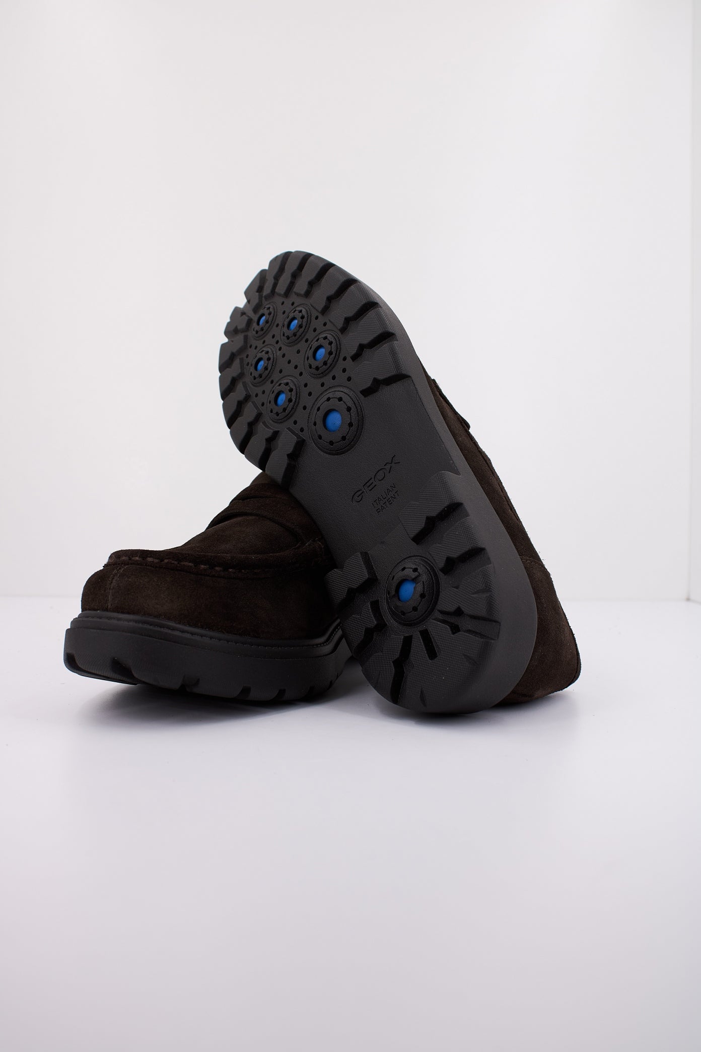 GEOX U SPHERICA en color MARRON (5)