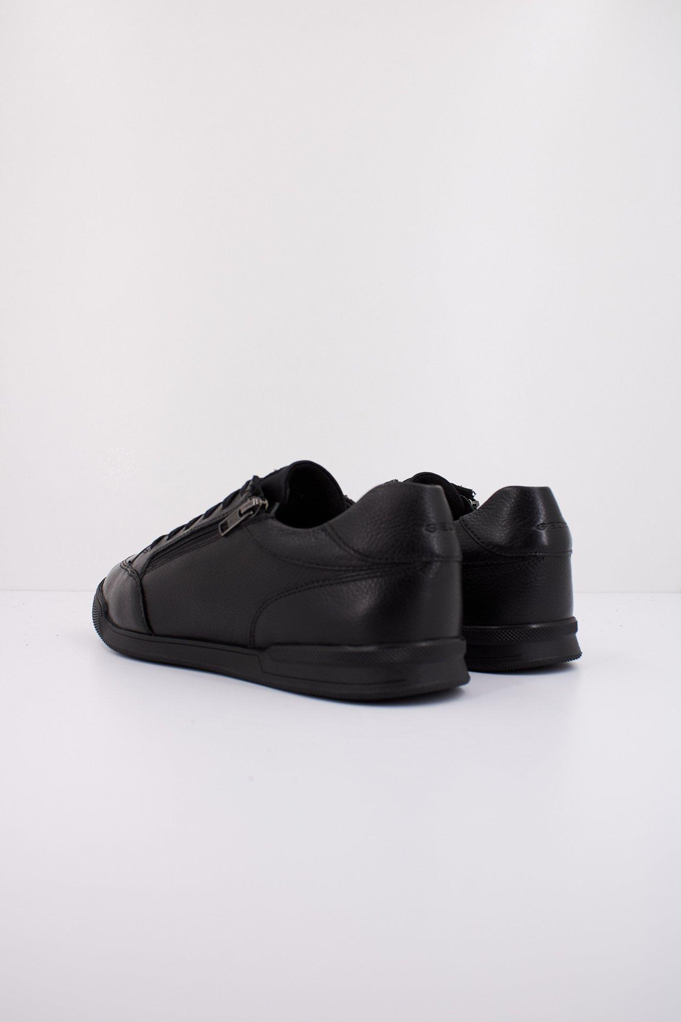 GEOX U CORDUSIO en color NEGRO (4)
