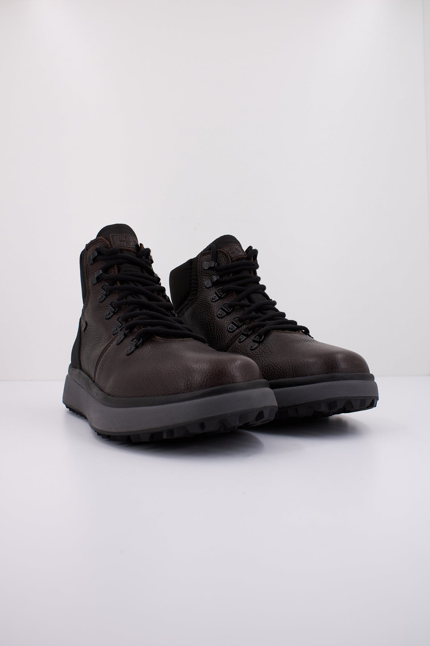 GEOX U GRANITO en color MARRON (2)