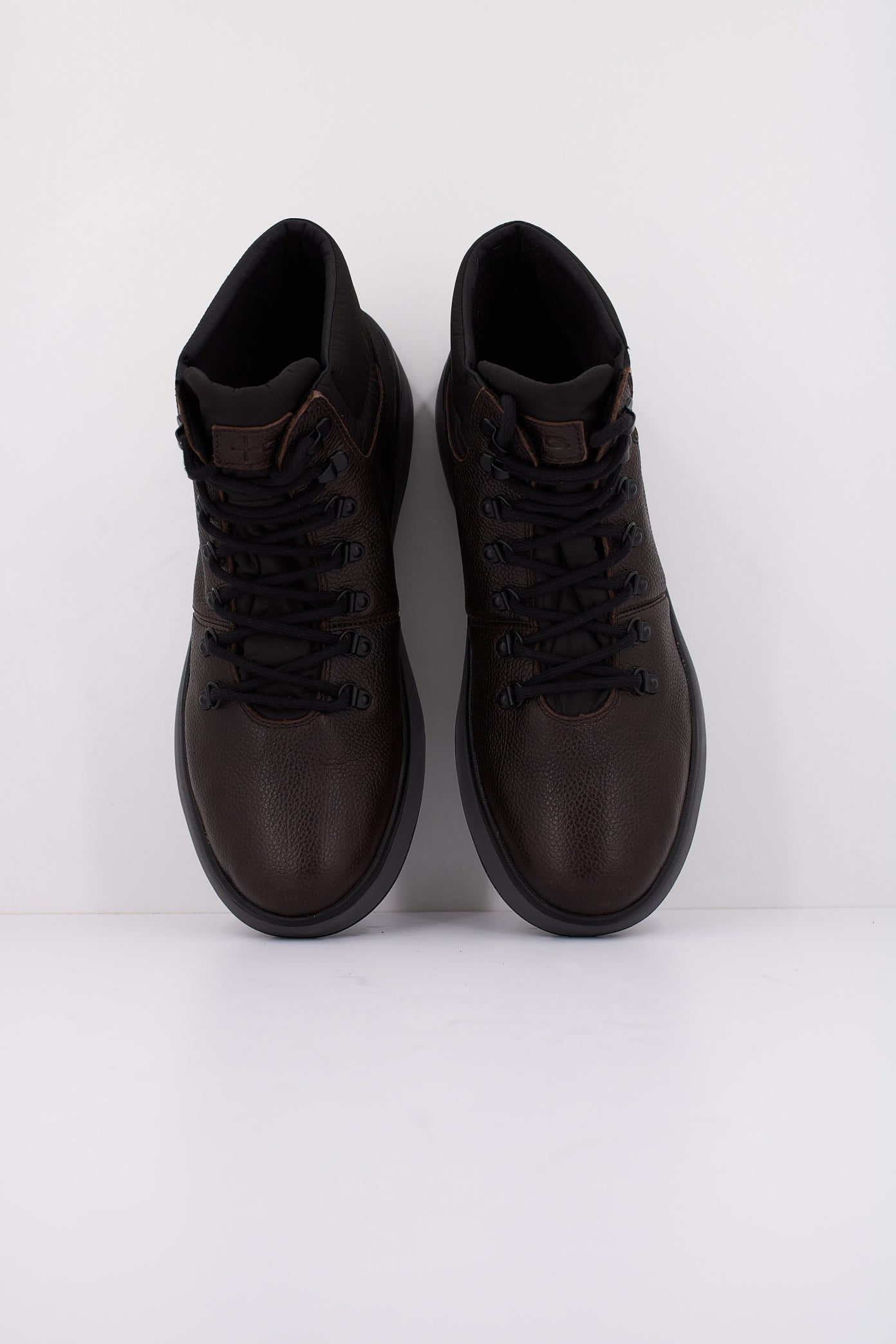 GEOX U GRANITO en color MARRON (3)