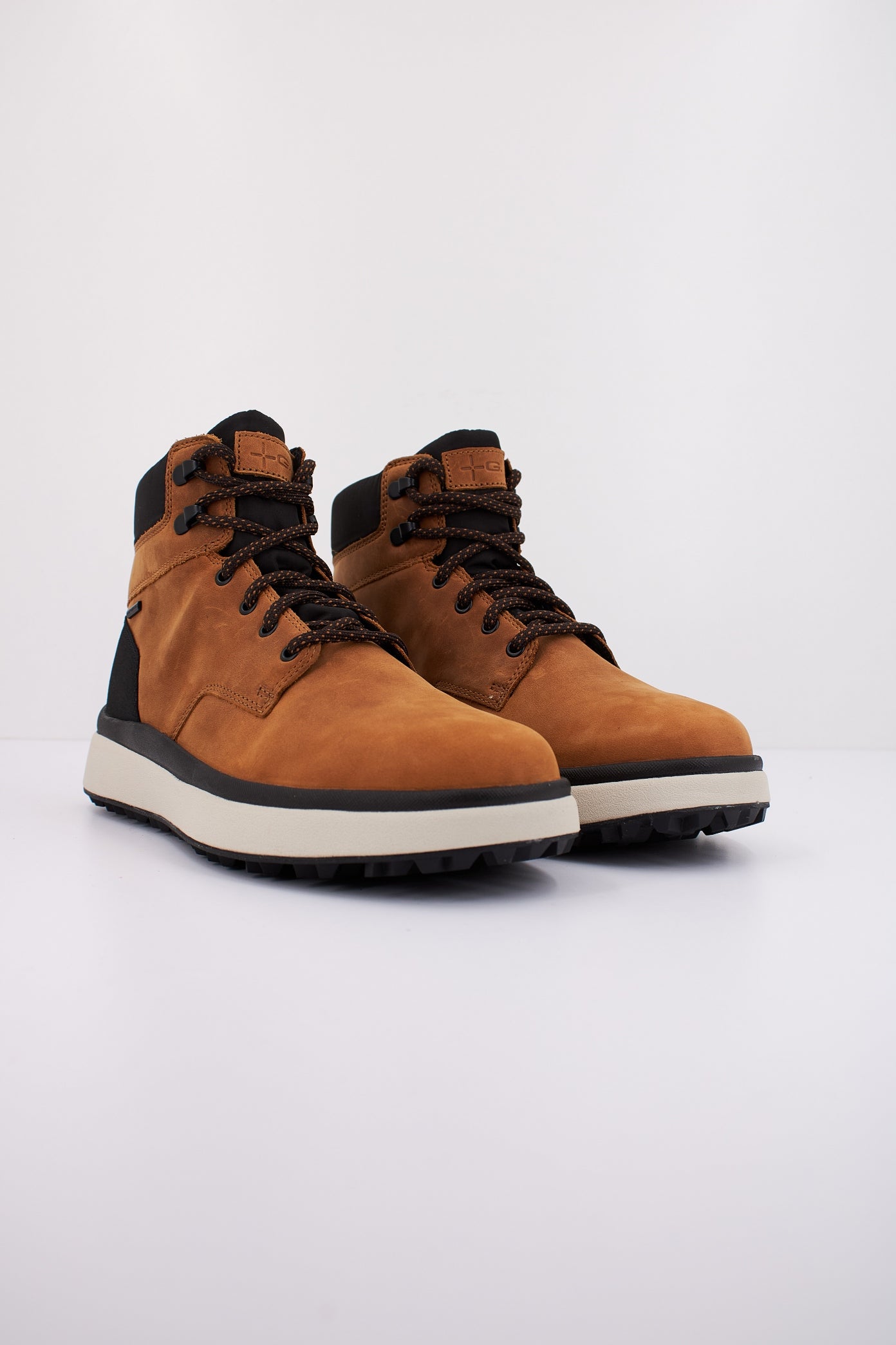 GEOX U GRANITO en color MARRON (2)