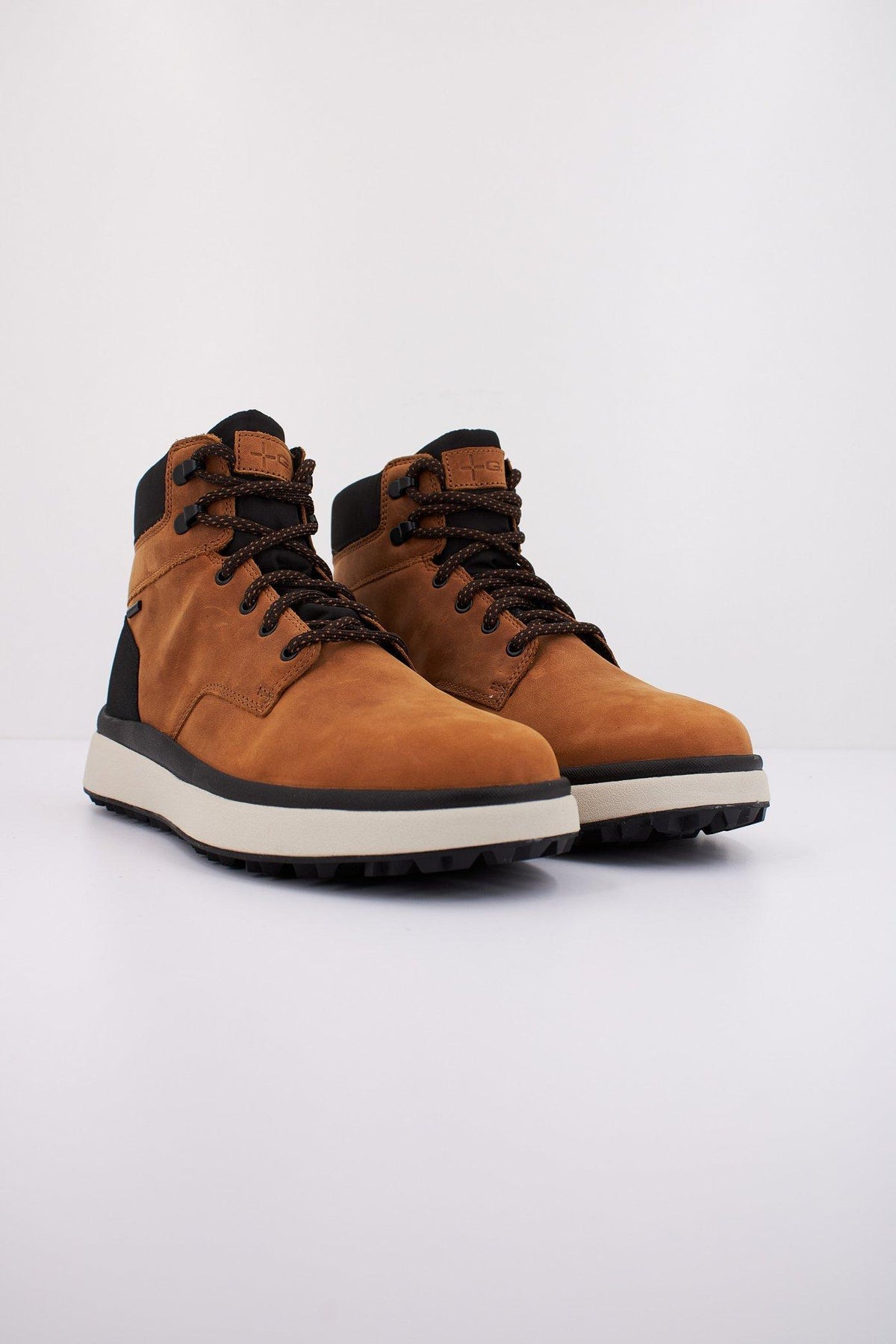 GEOX U GRANITO en color MARRON (2)