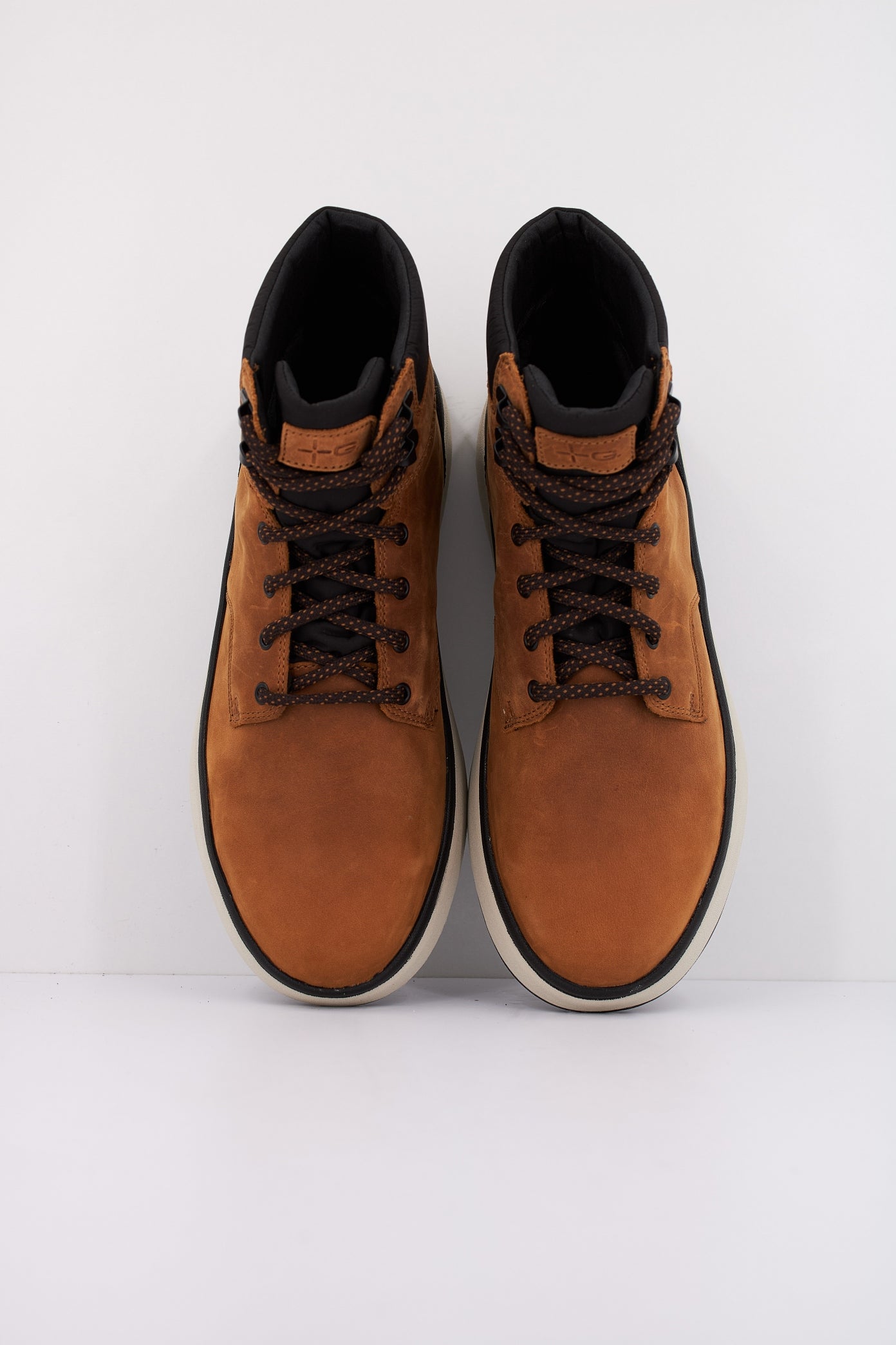 GEOX U GRANITO en color MARRON (3)