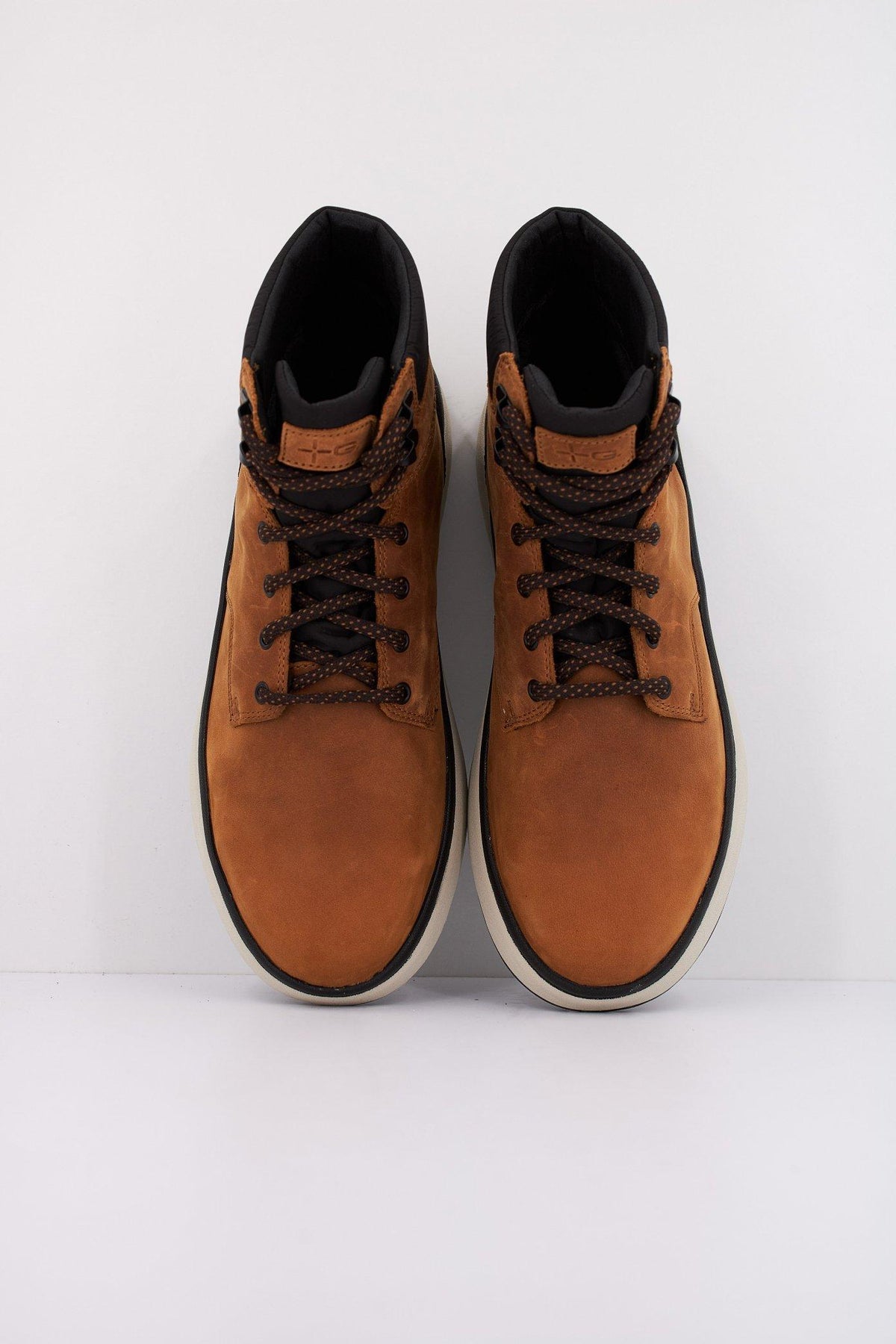 GEOX U GRANITO en color MARRON (3)