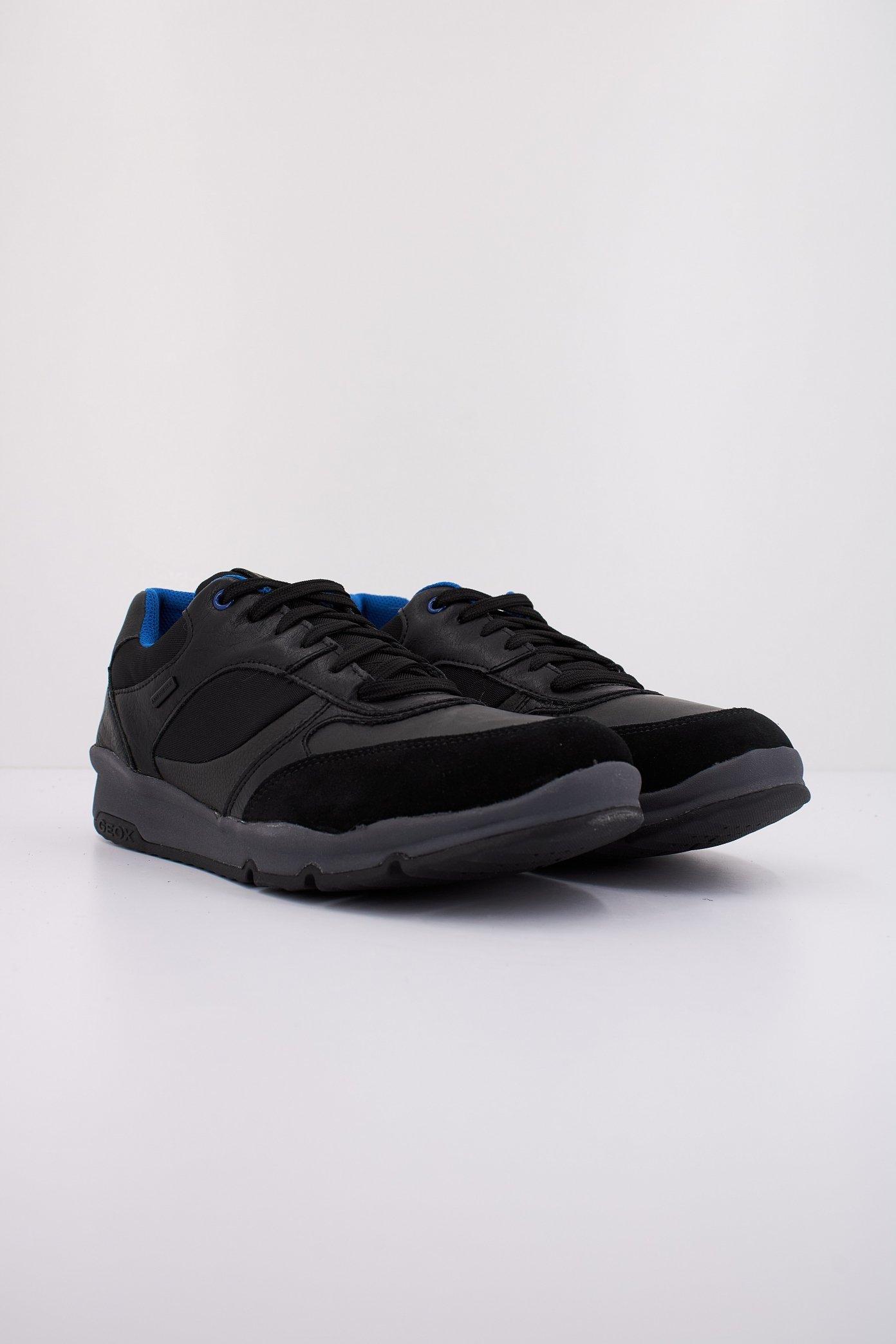 GEOX U SANDFORD en color NEGRO (2)