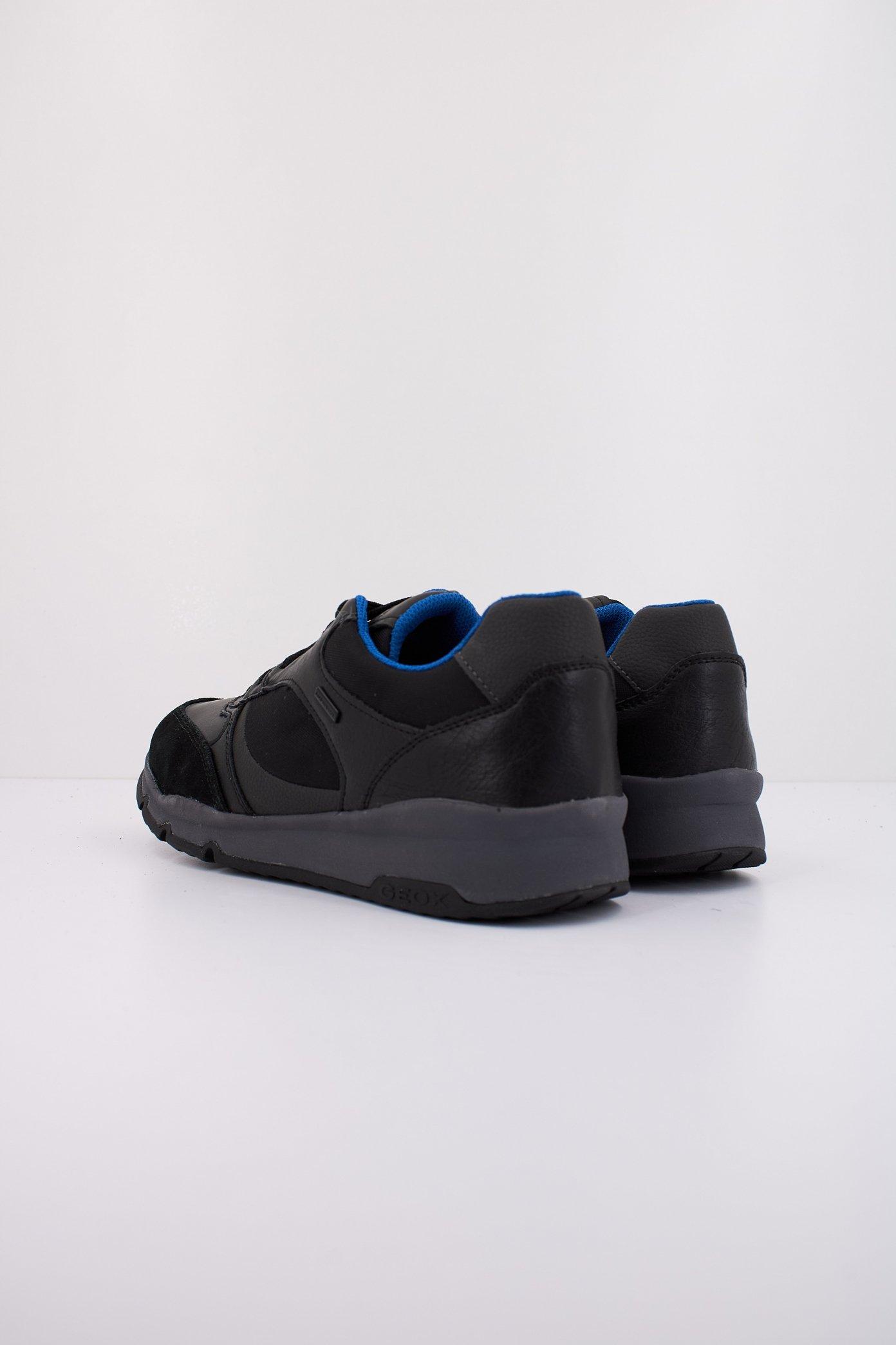 GEOX U SANDFORD en color NEGRO (4)