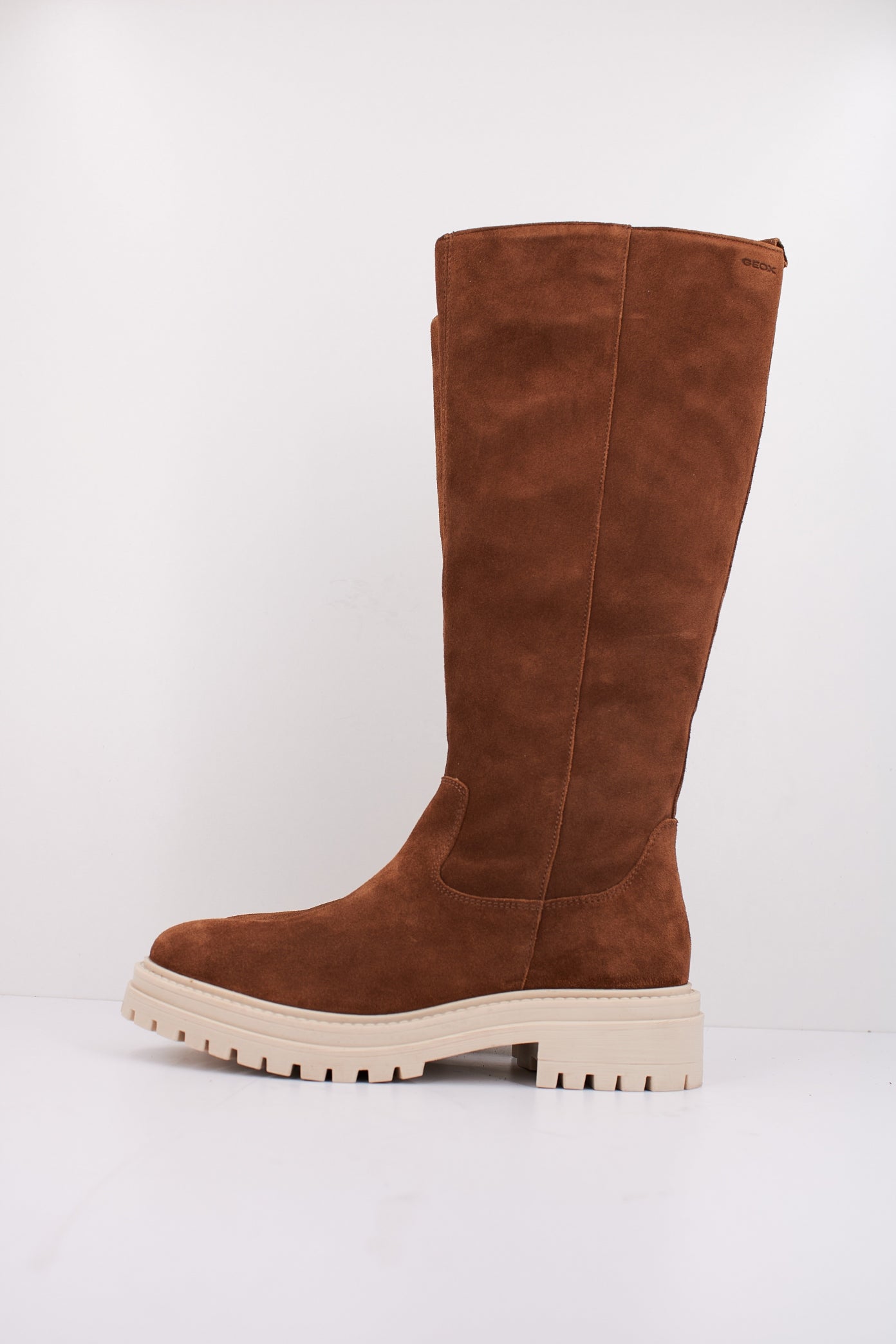 GEOX D IRIDEA en color MARRON (1)