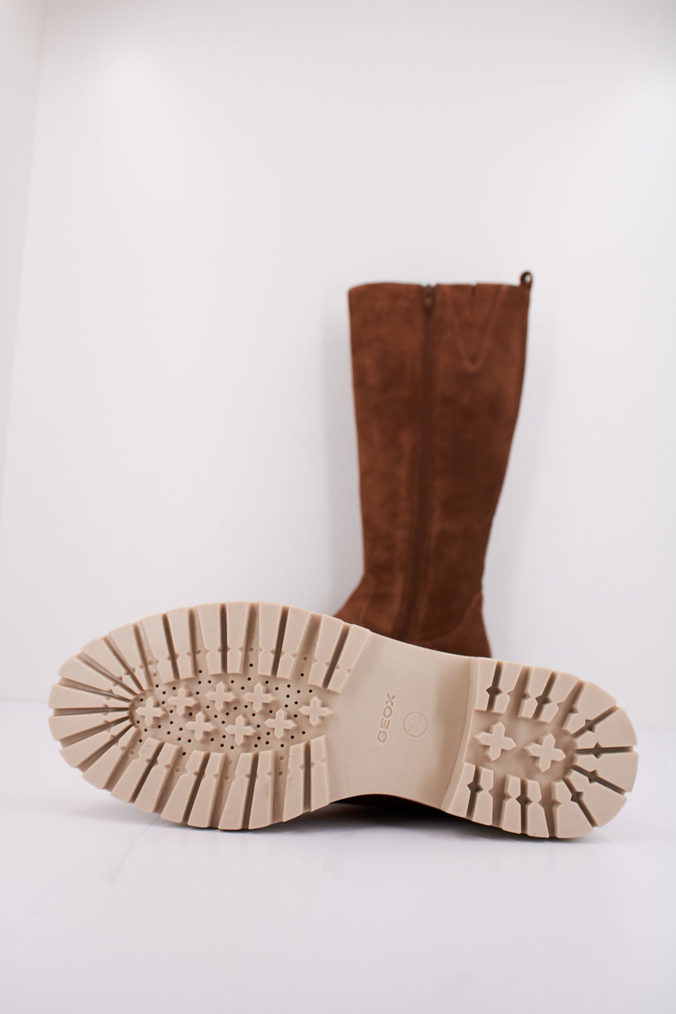 GEOX D IRIDEA en color MARRON (5)
