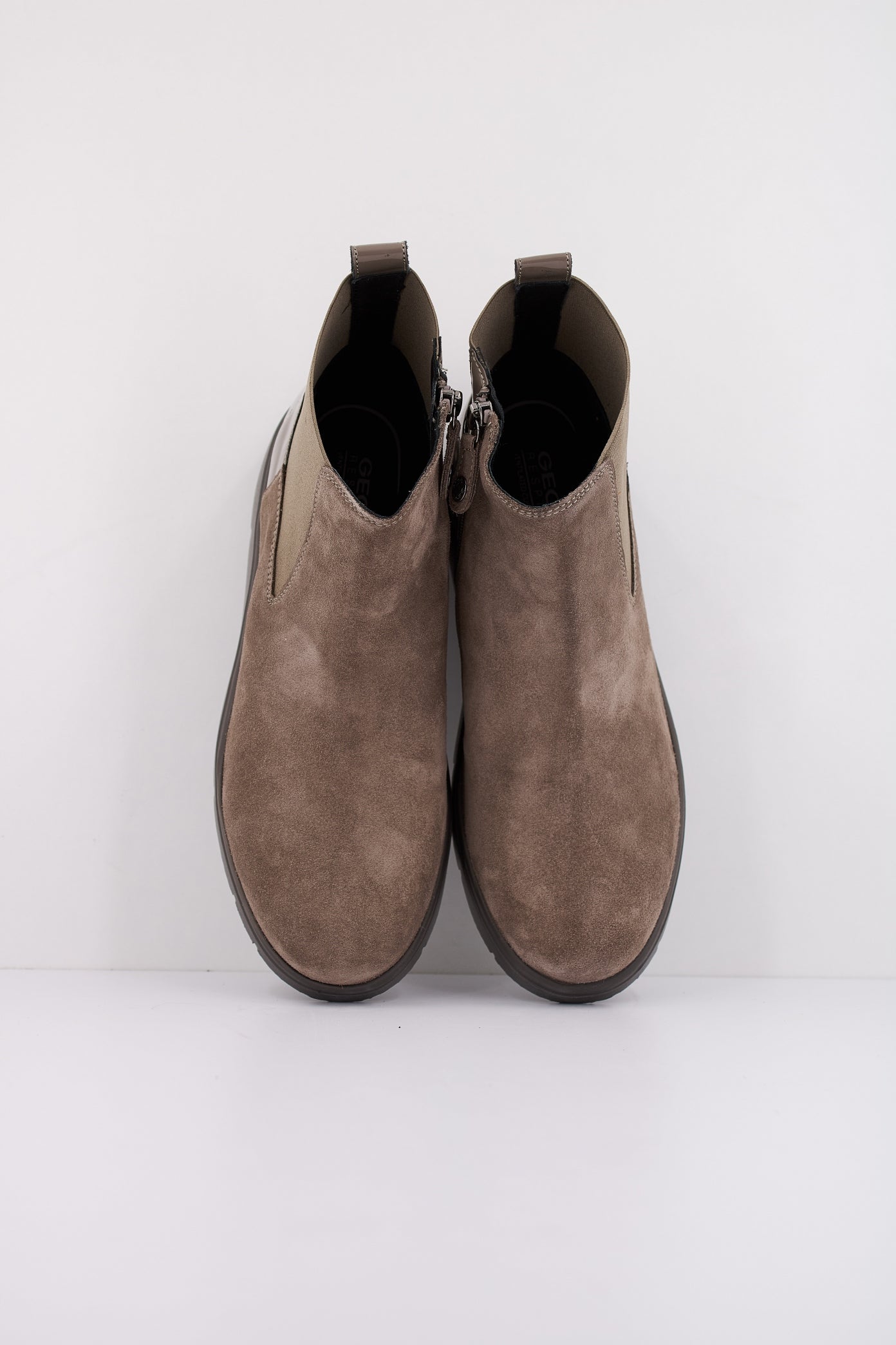 GEOX D ARLARA en color MARRON (3)