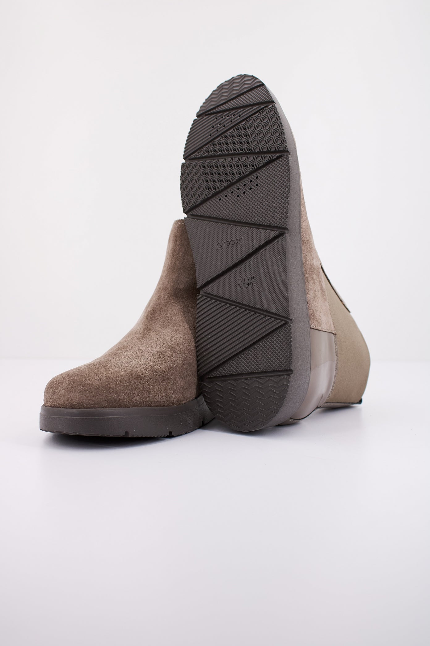 GEOX D ARLARA en color MARRON (5)