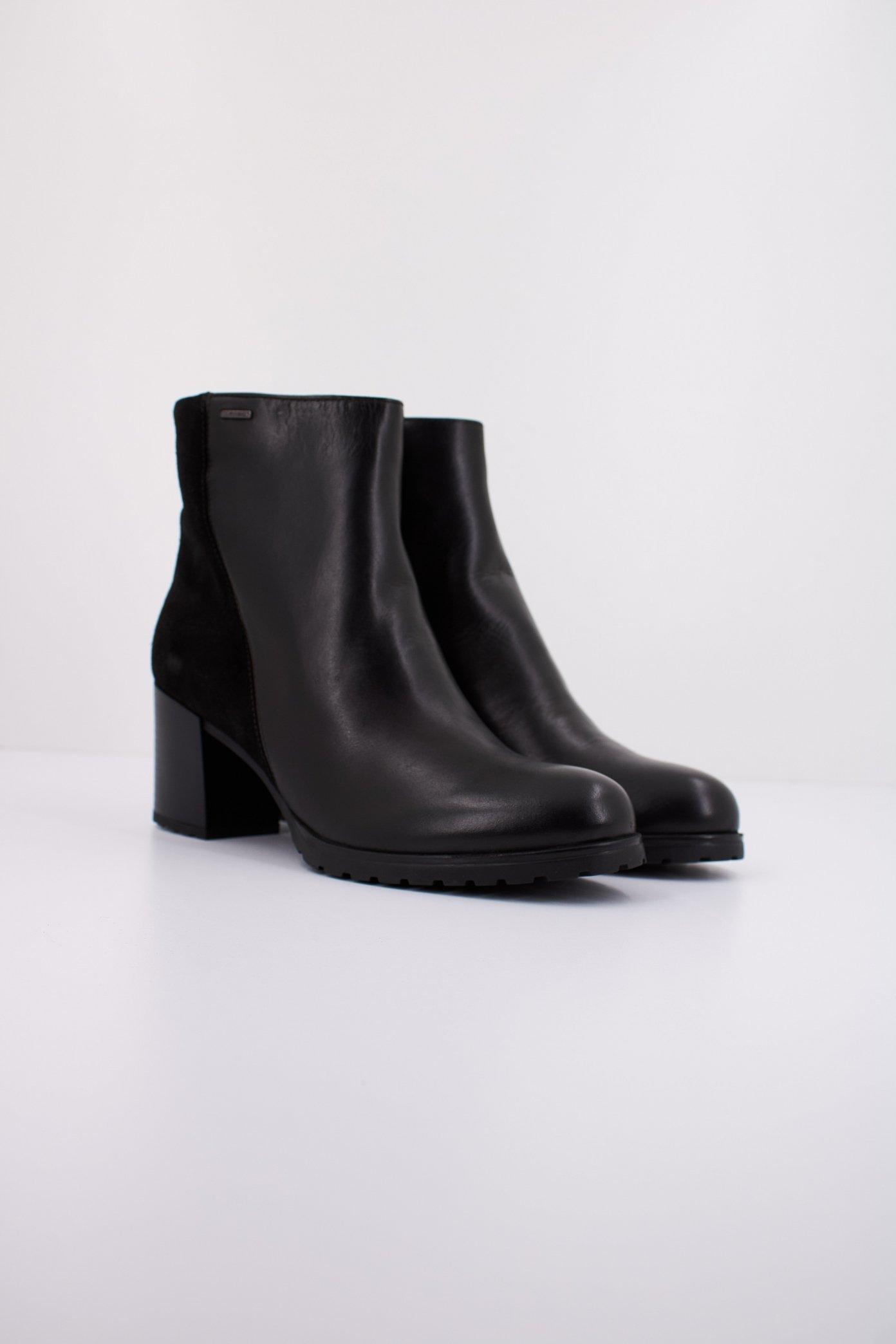 GEOX D NEW LISE en color NEGRO (2)
