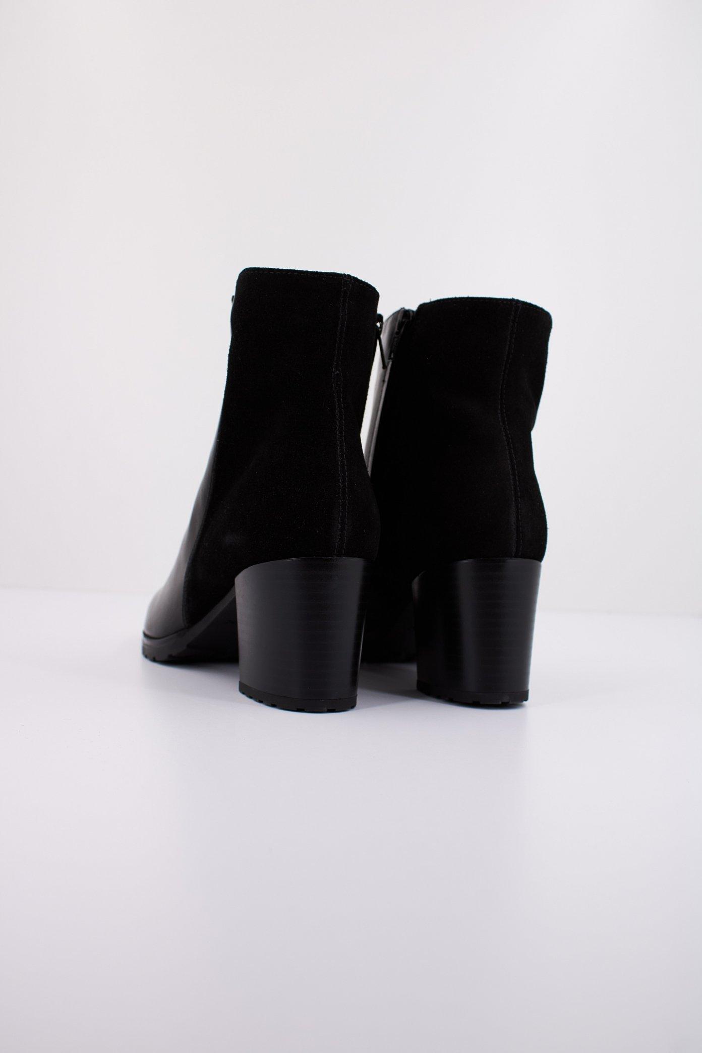 GEOX D NEW LISE en color NEGRO (4)
