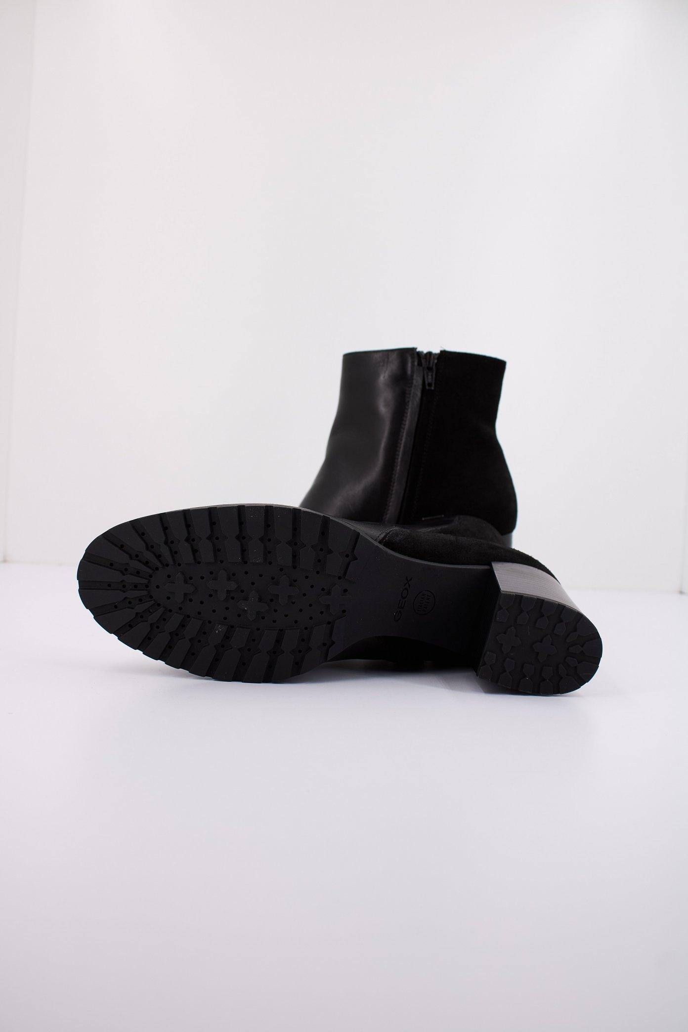 GEOX D NEW LISE en color NEGRO (5)