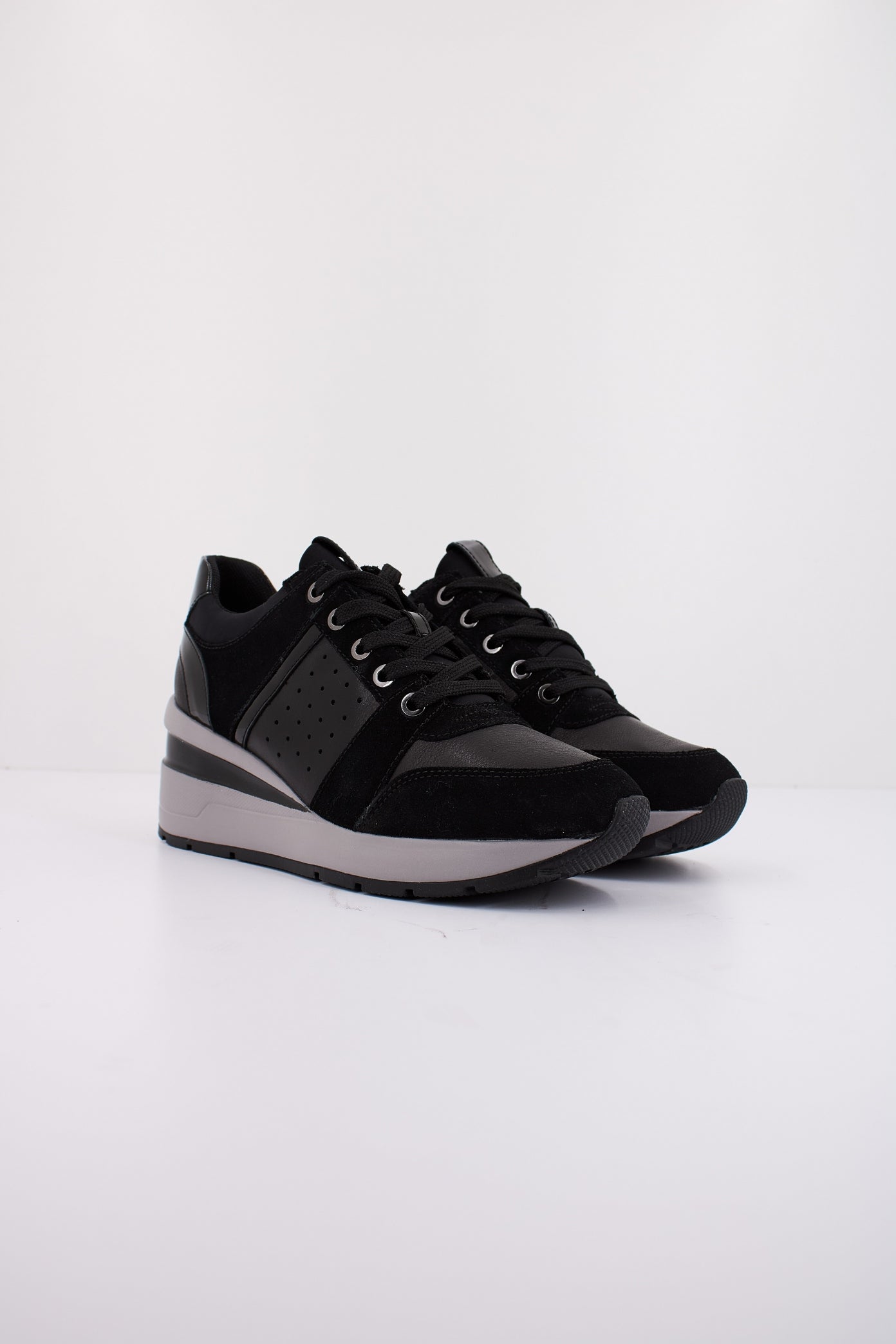 GEOX D ZOSMA en color NEGRO (2)