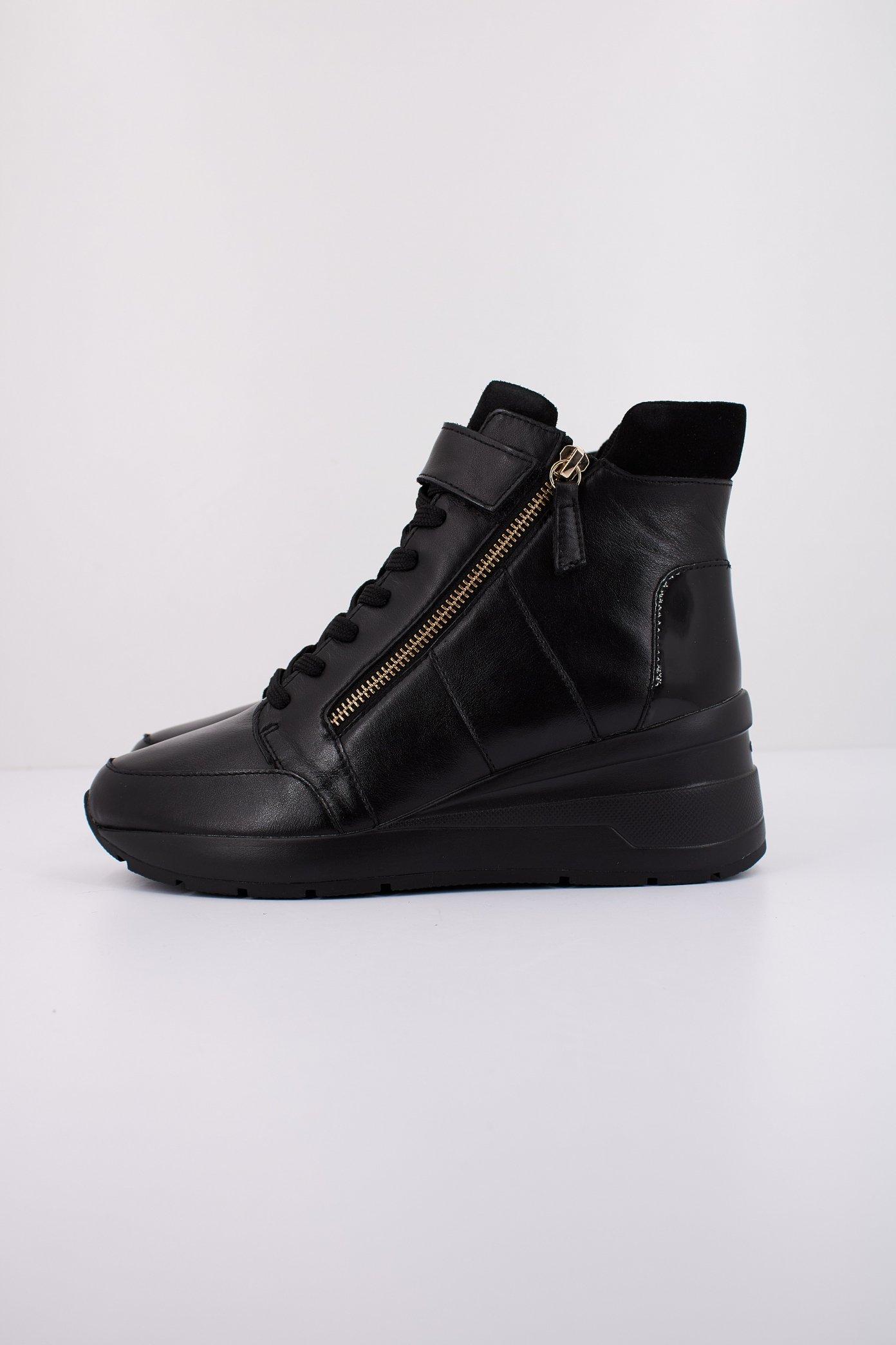 GEOX D ZOSMA en color NEGRO (1)