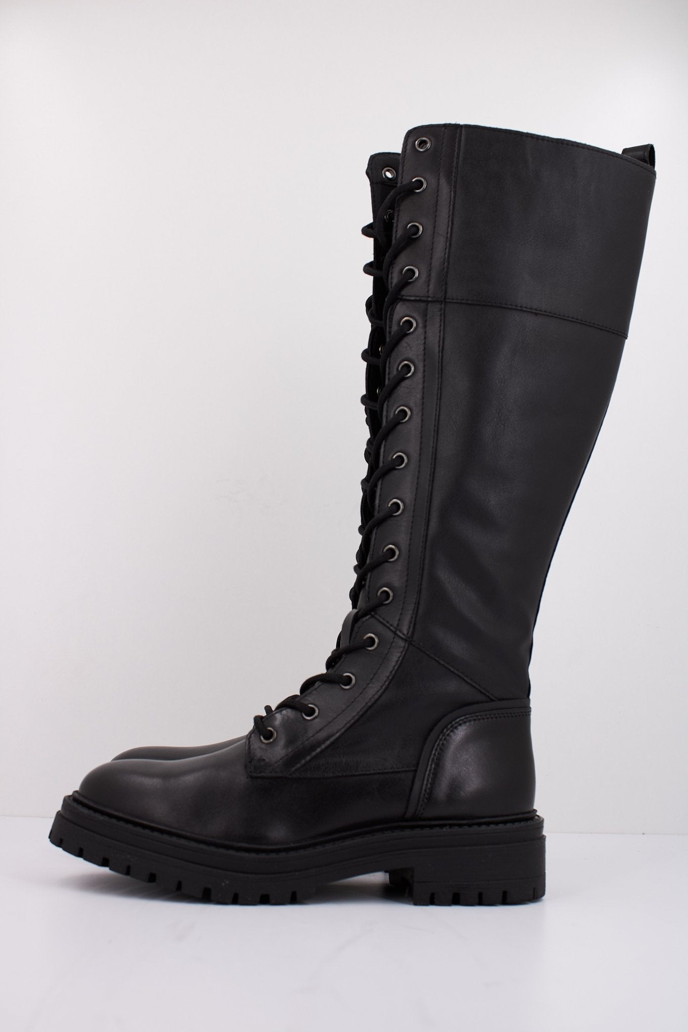 GEOX D IRIDEA en color NEGRO (1)