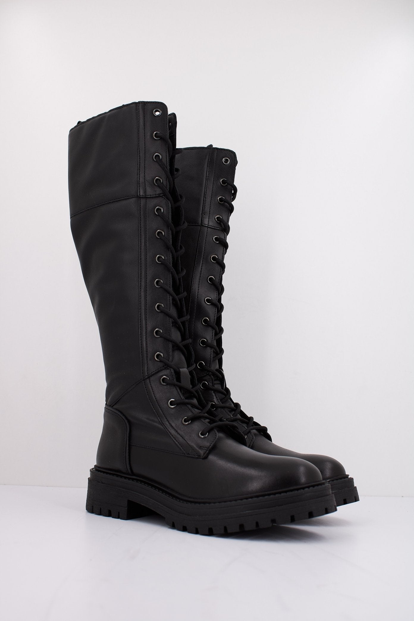 GEOX D IRIDEA en color NEGRO (2)
