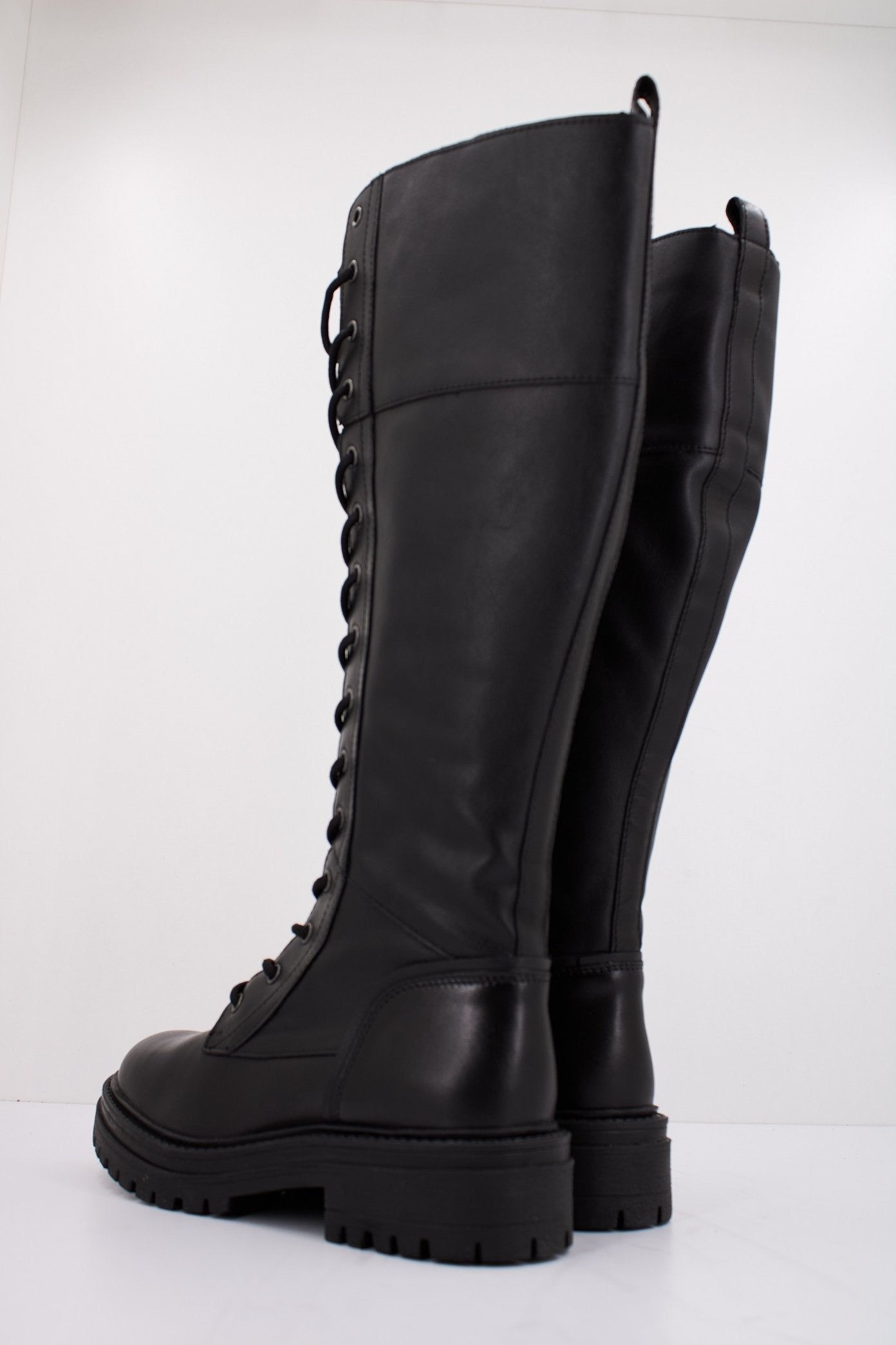 GEOX D IRIDEA en color NEGRO (4)
