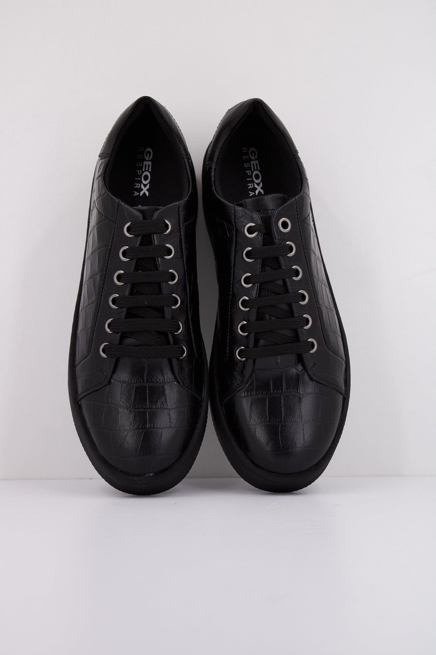 GEOX D SKYELY en color NEGRO (3)