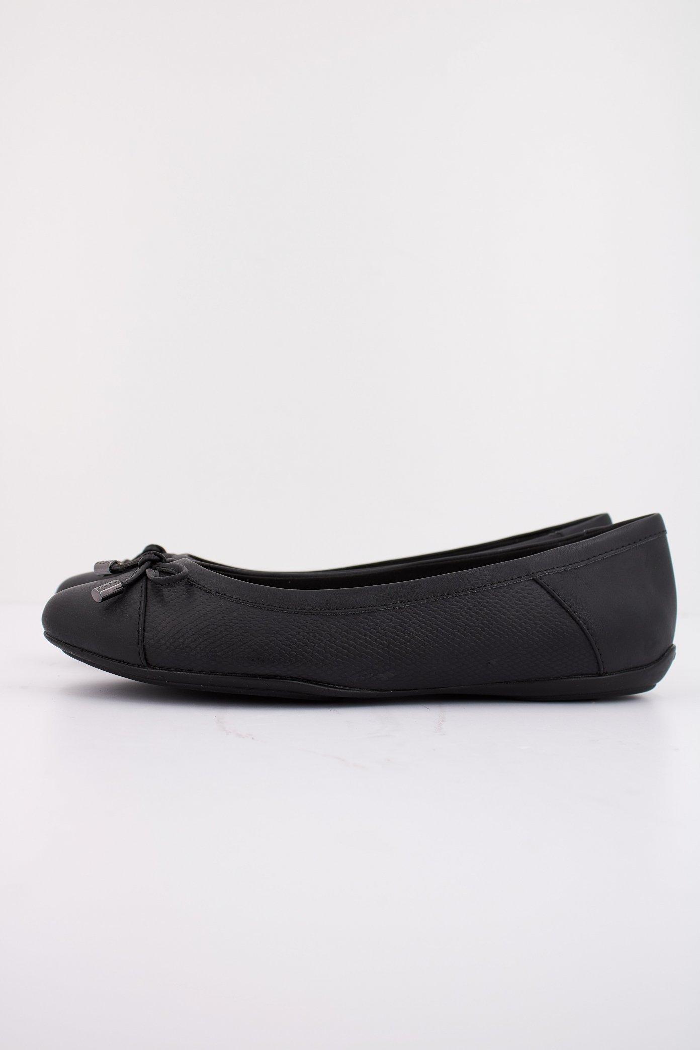 GEOX D CHARLENE en color NEGRO (1)